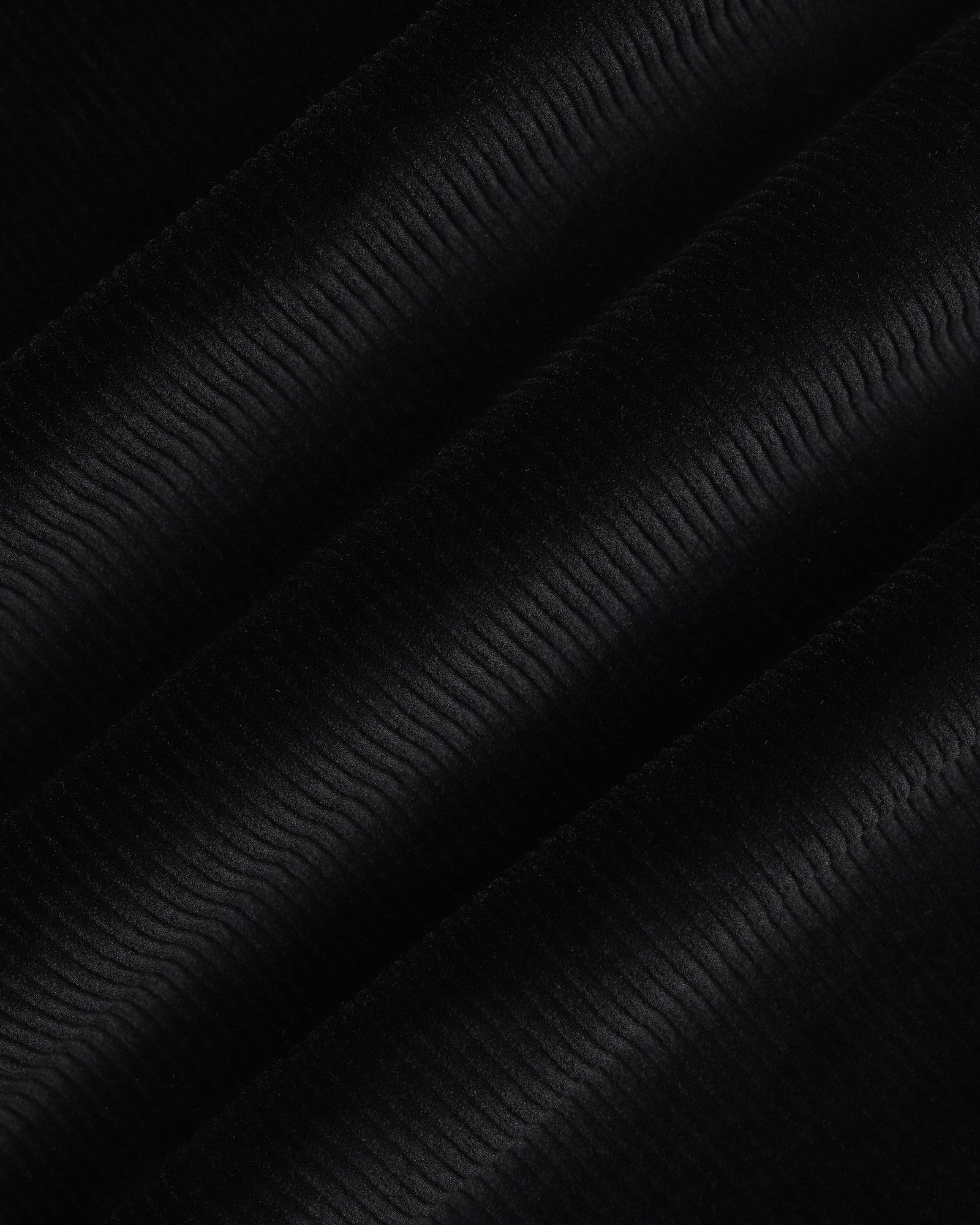 Black Textured Khakis - Pamir