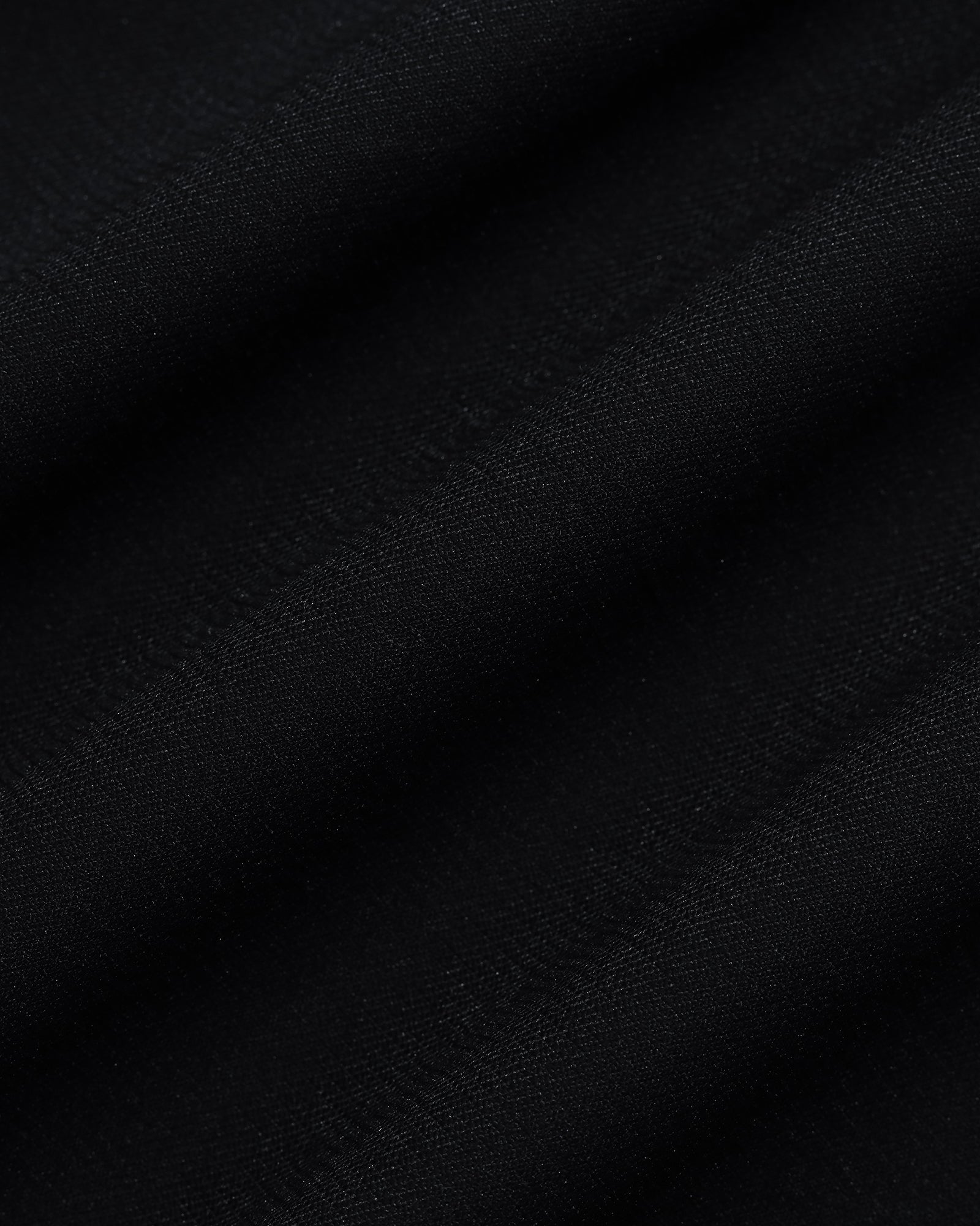 Black Textured Trouser - Brody