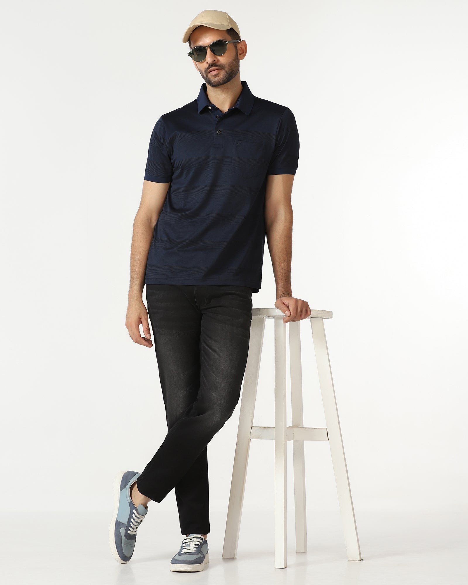 Black Ultrasoft Slim Comfort Jeans - Betsy