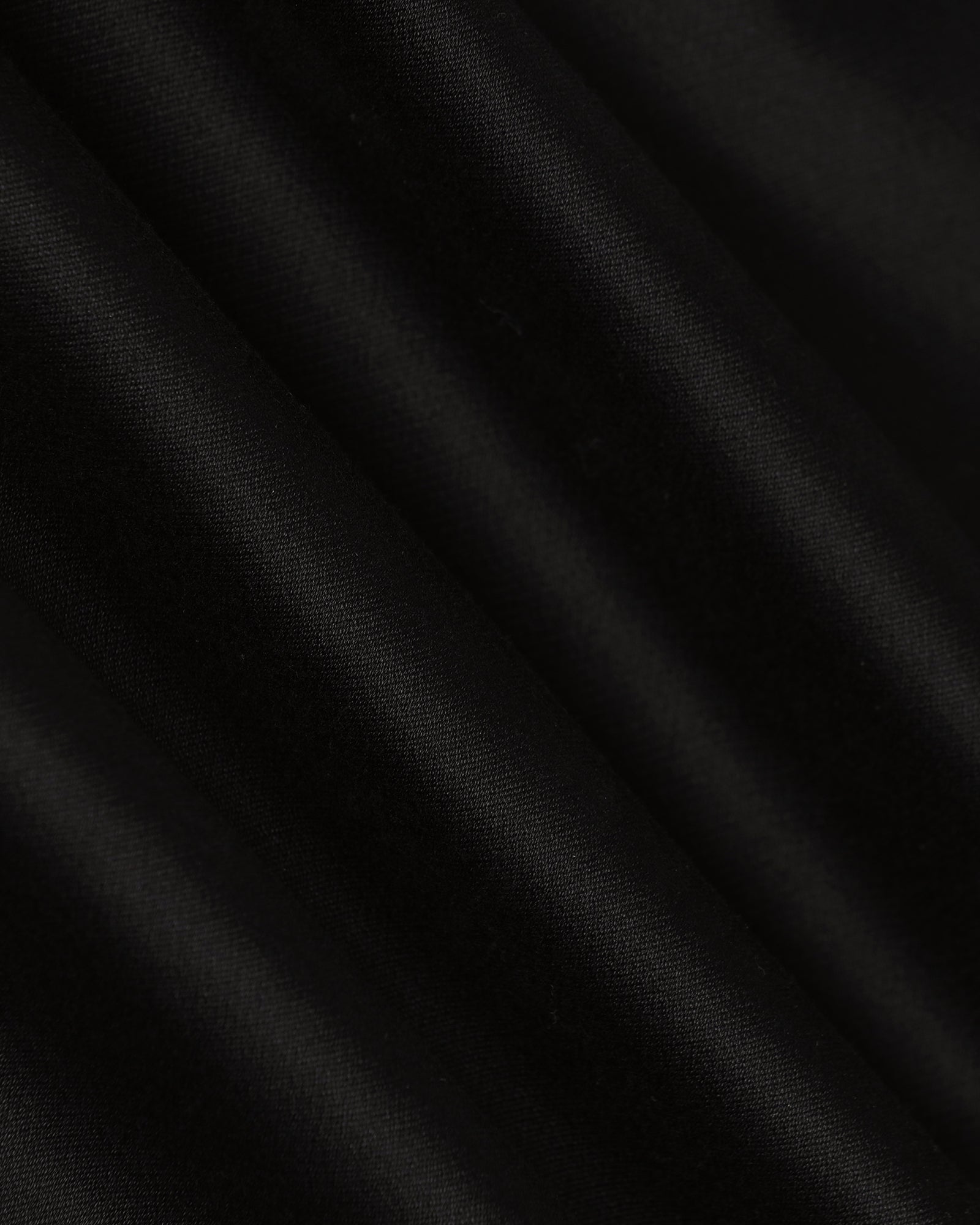 Bleed Zero Straight Comfort Duke Fit Black Jeans - Abto