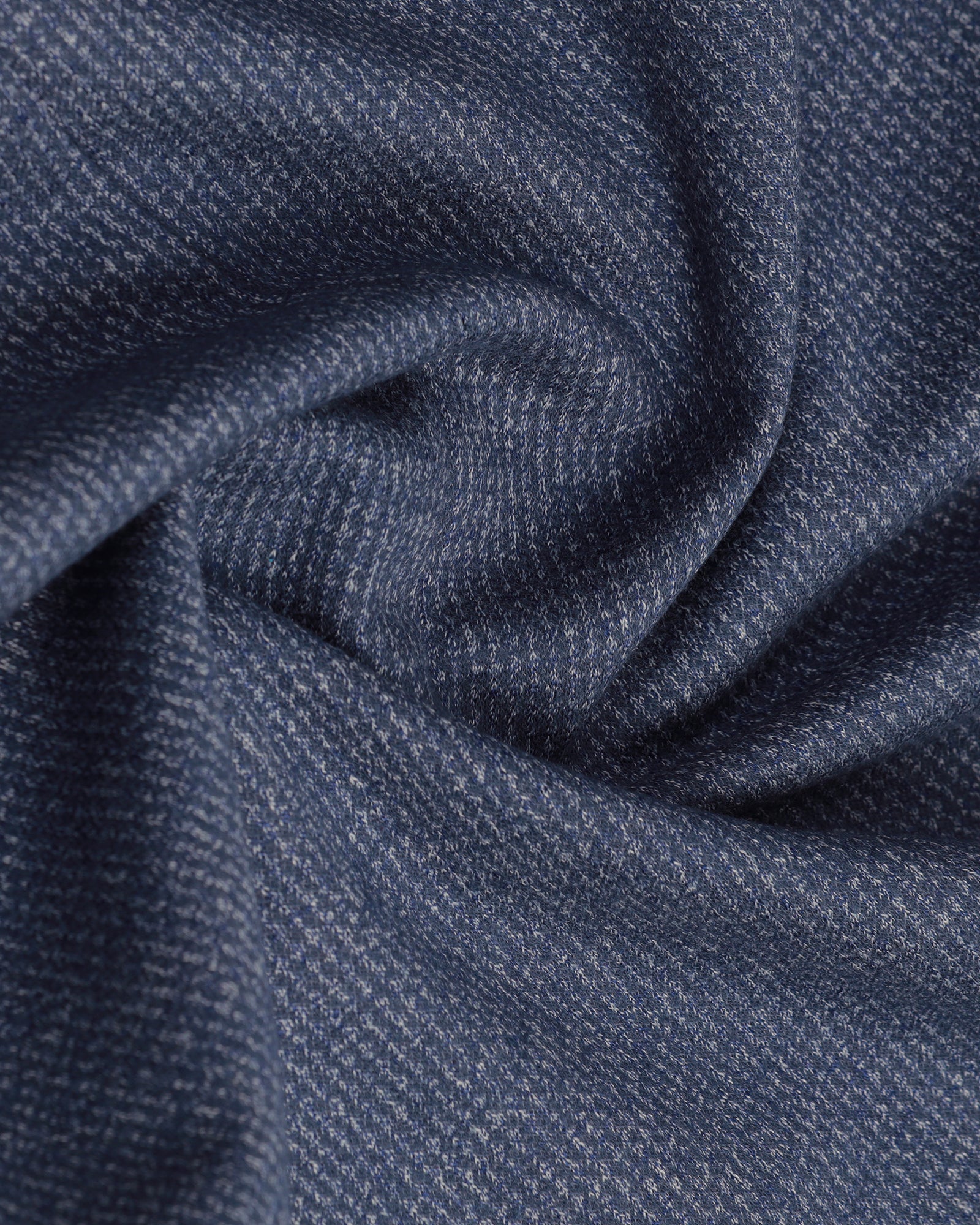 Blue Luxe Textured Blazer - Baleno