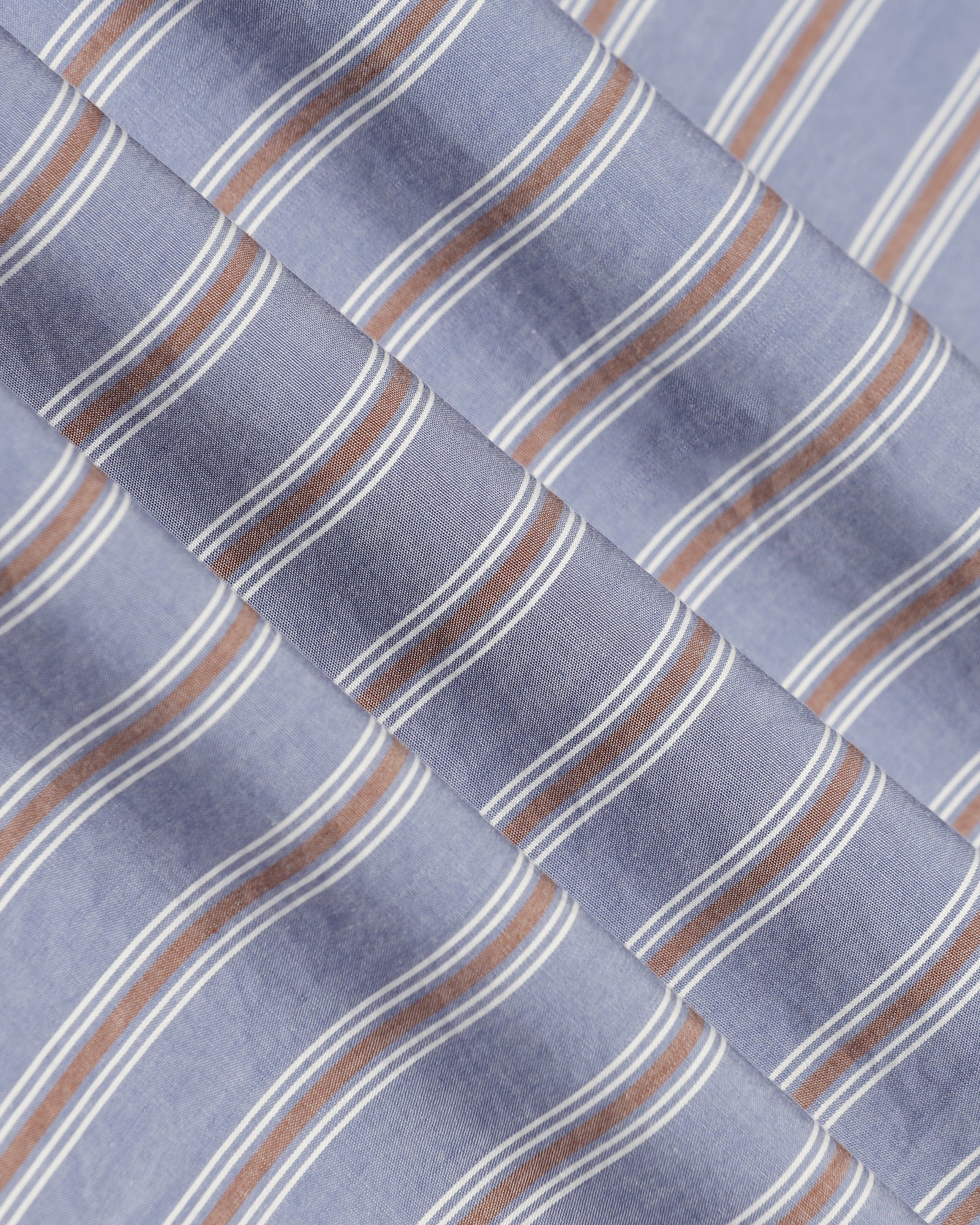 Blue Stripe Shirt - Florian