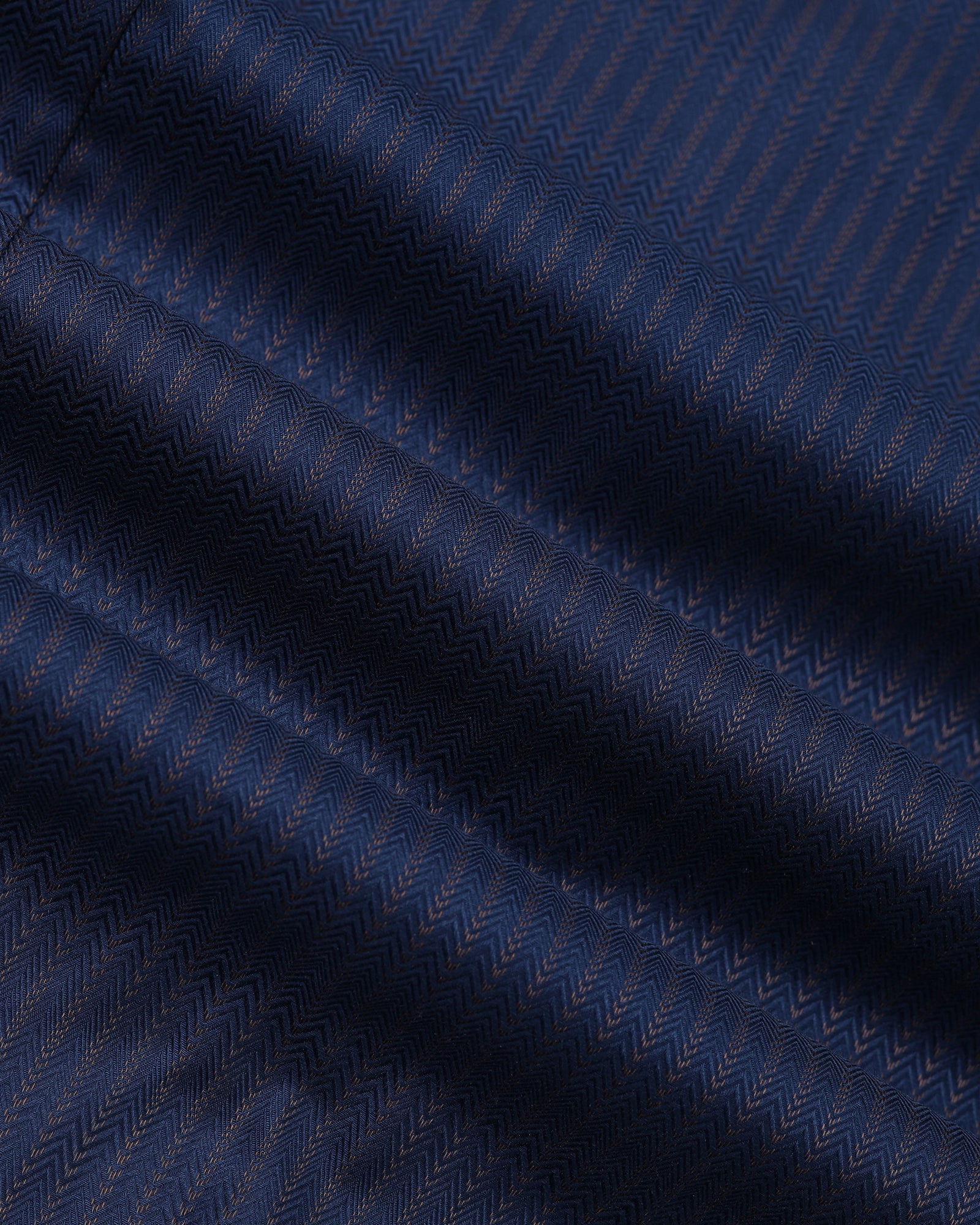 Blue Stripe Shirt - Preston