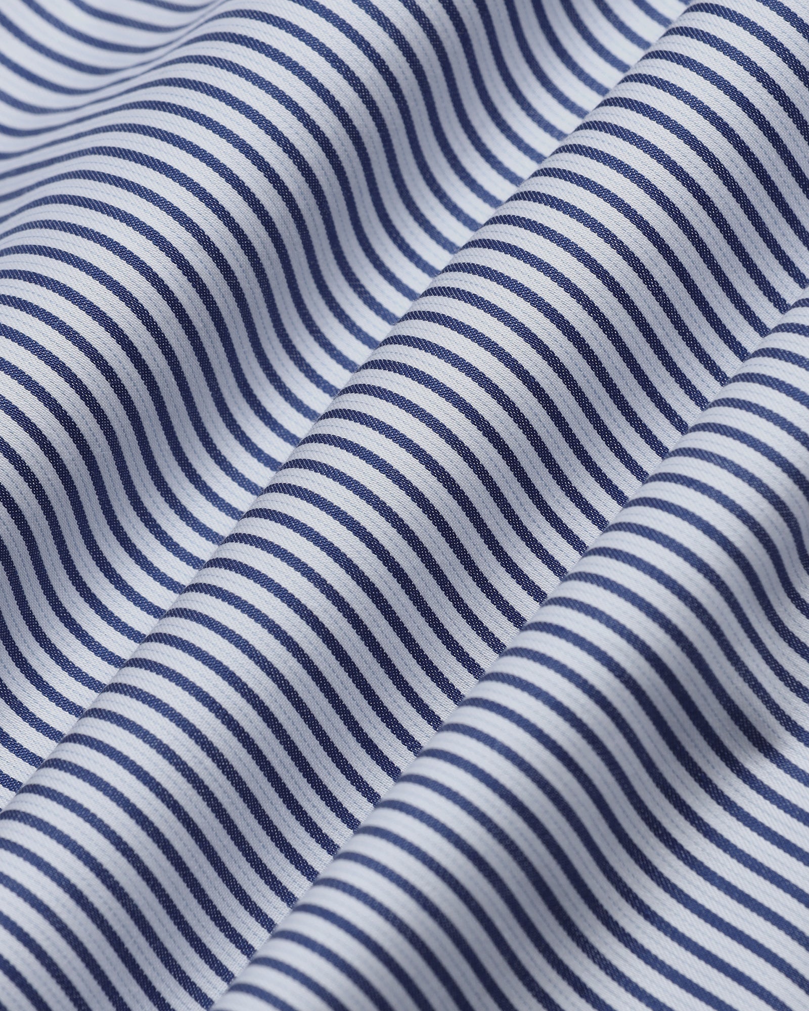 Blue Stripe Shirt - Talco