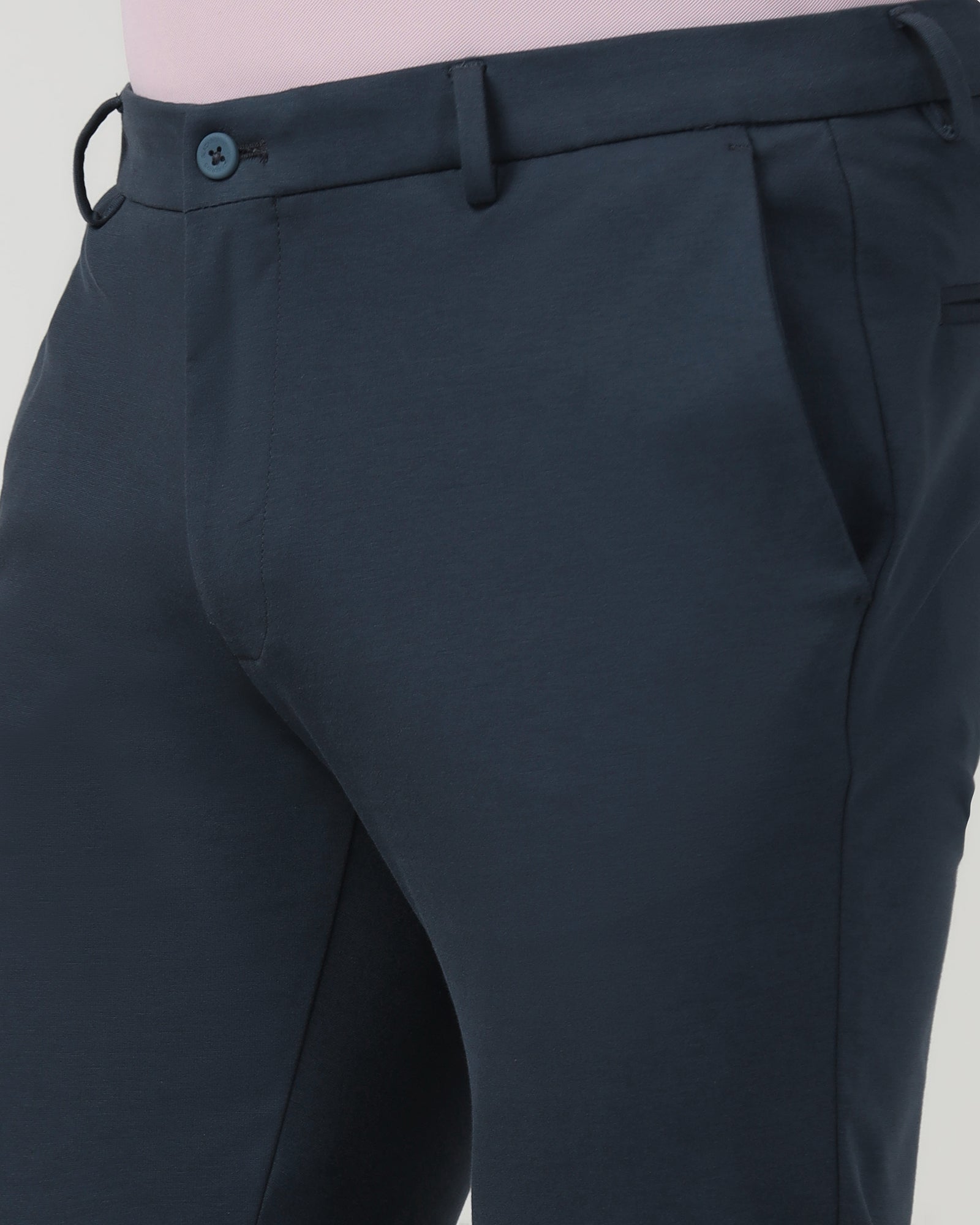 Blue TechPro Solid Khakis - Ziea