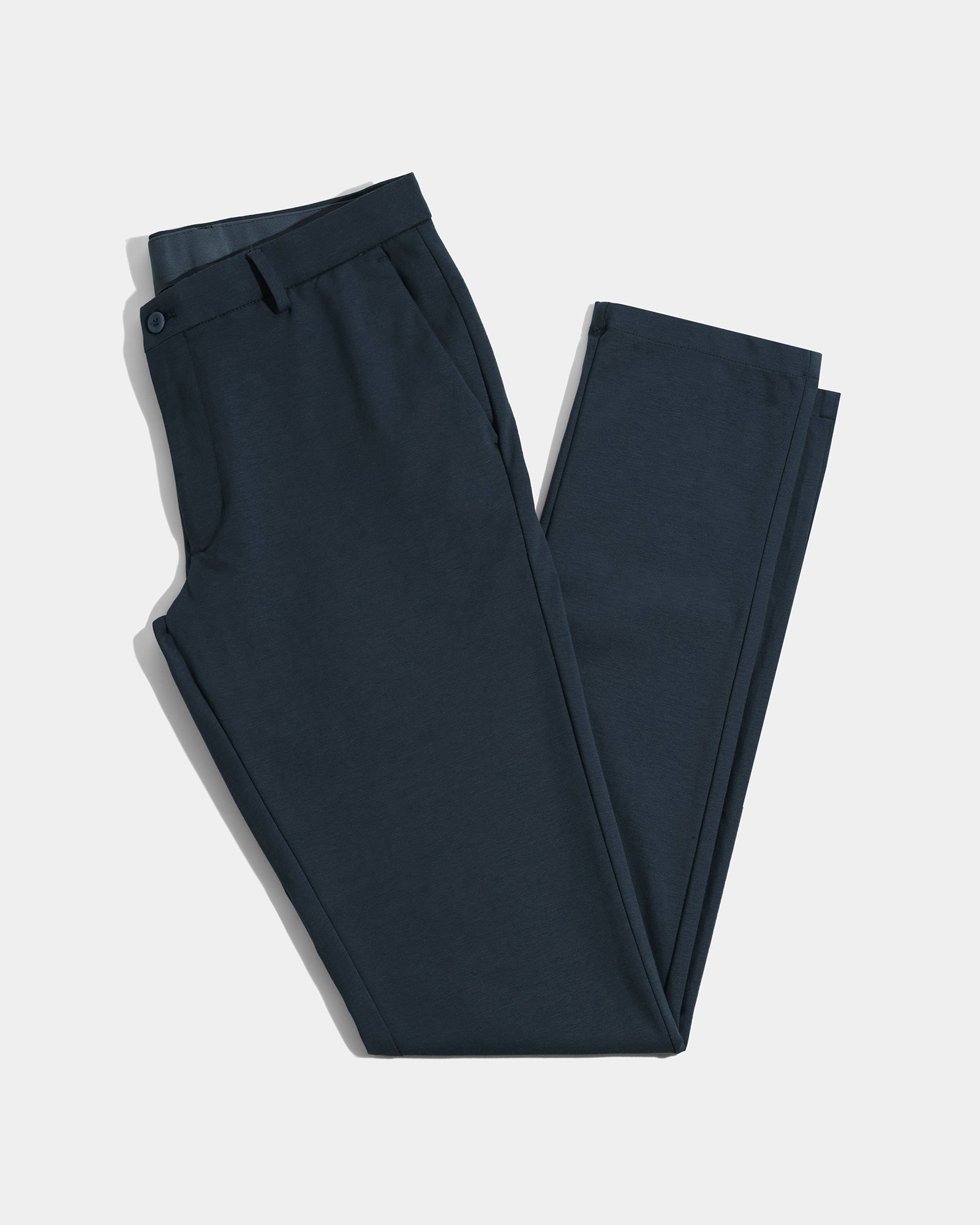 Blue TechPro Solid Khakis - Ziea