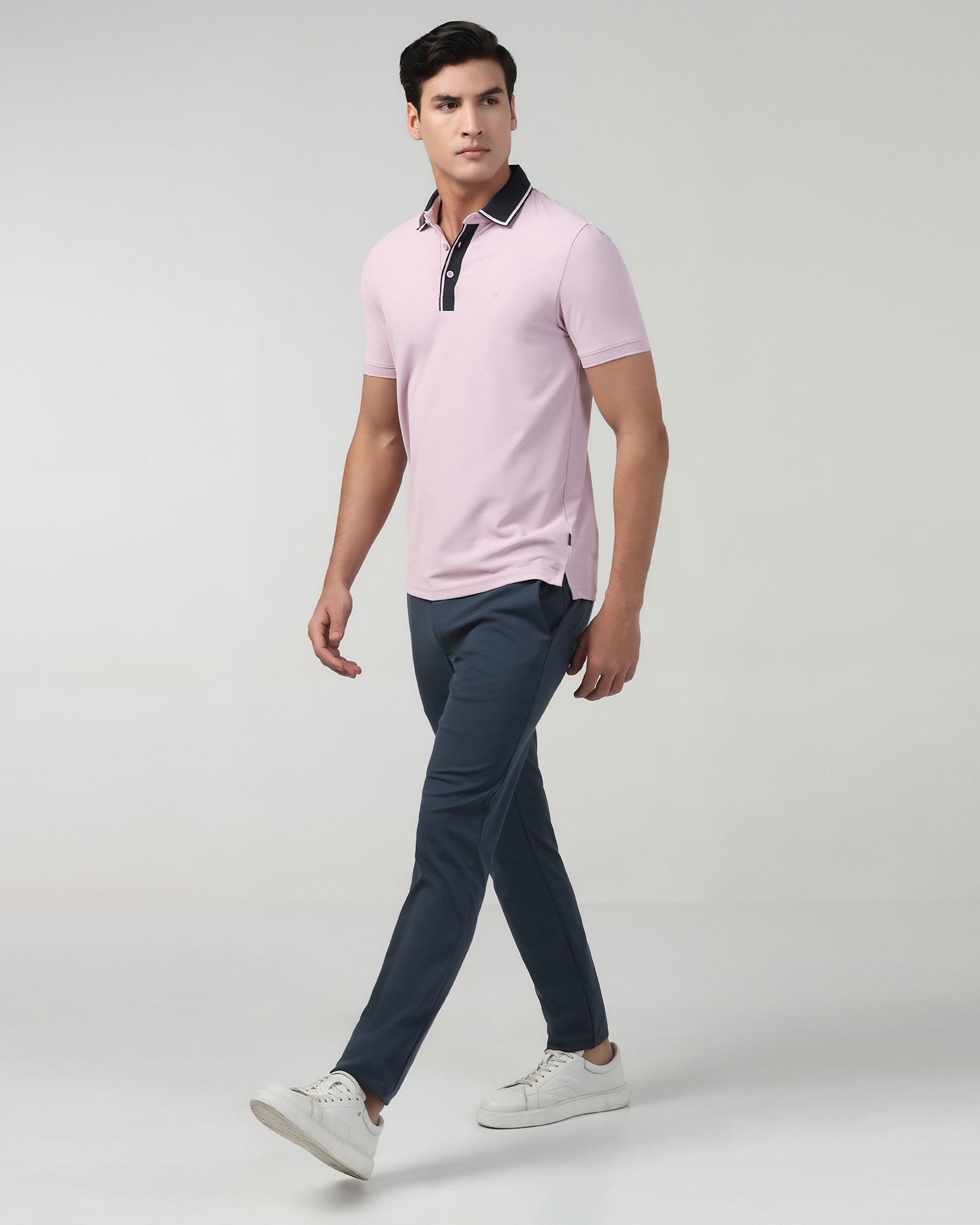 Blue TechPro Solid Khakis - Ziea