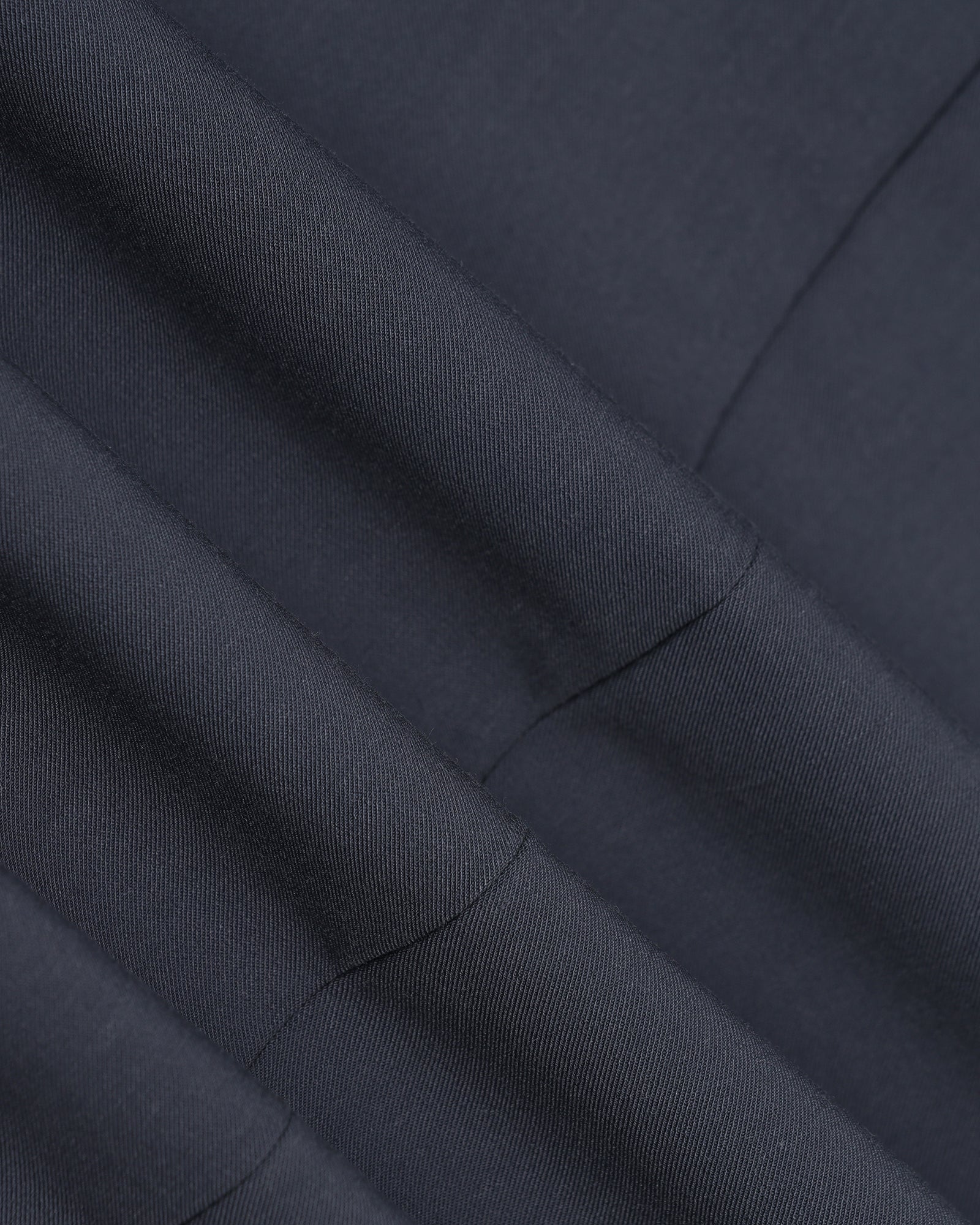 Blue Techpro Solid Trouser - Dean