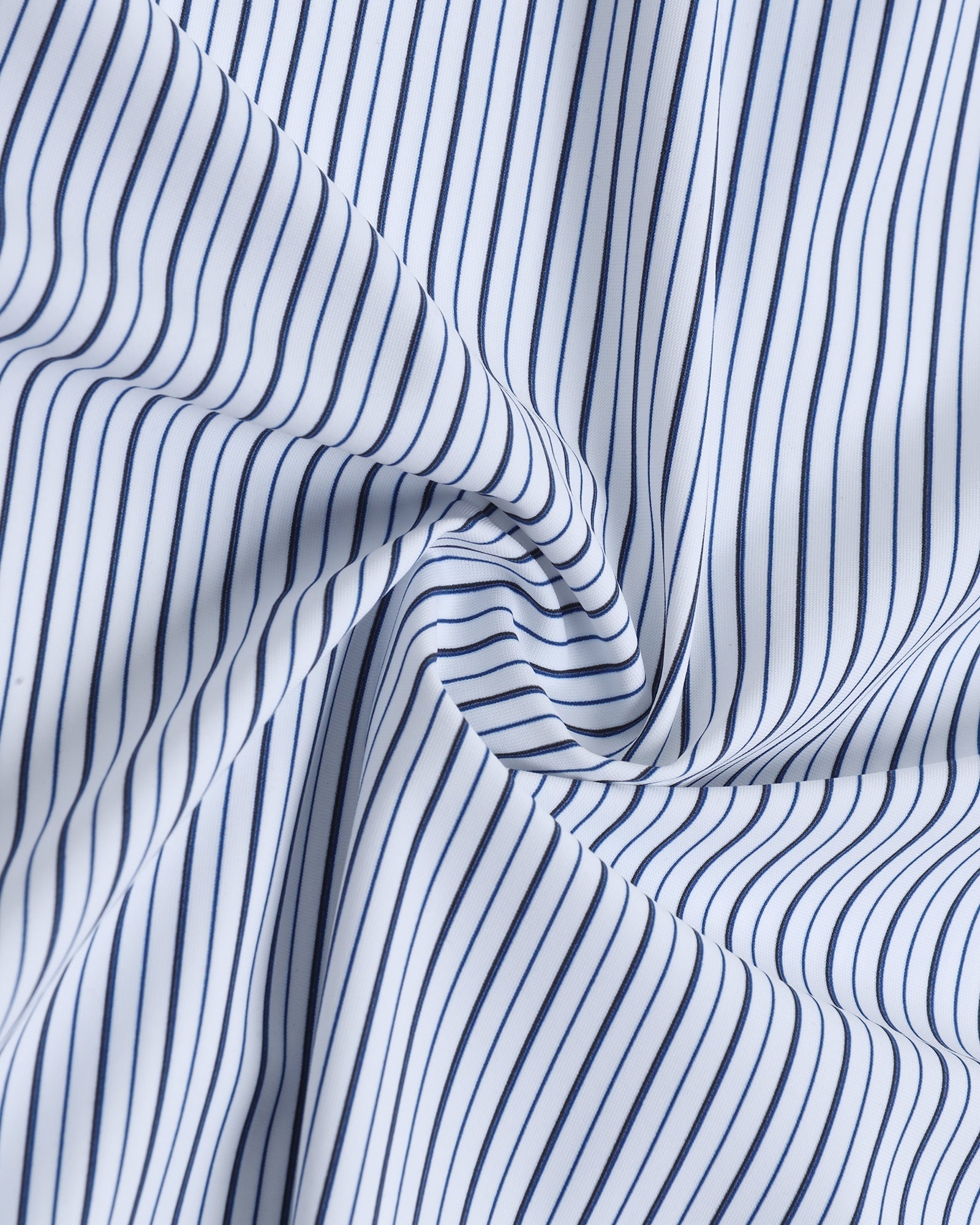 Blue TechPro Stripe Shirt - Skate