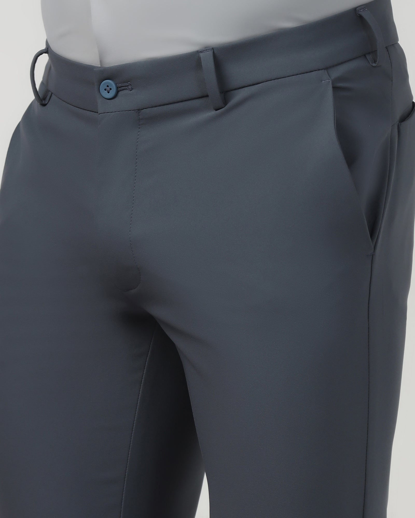 Blue TechPro Textured Khaki - Guss