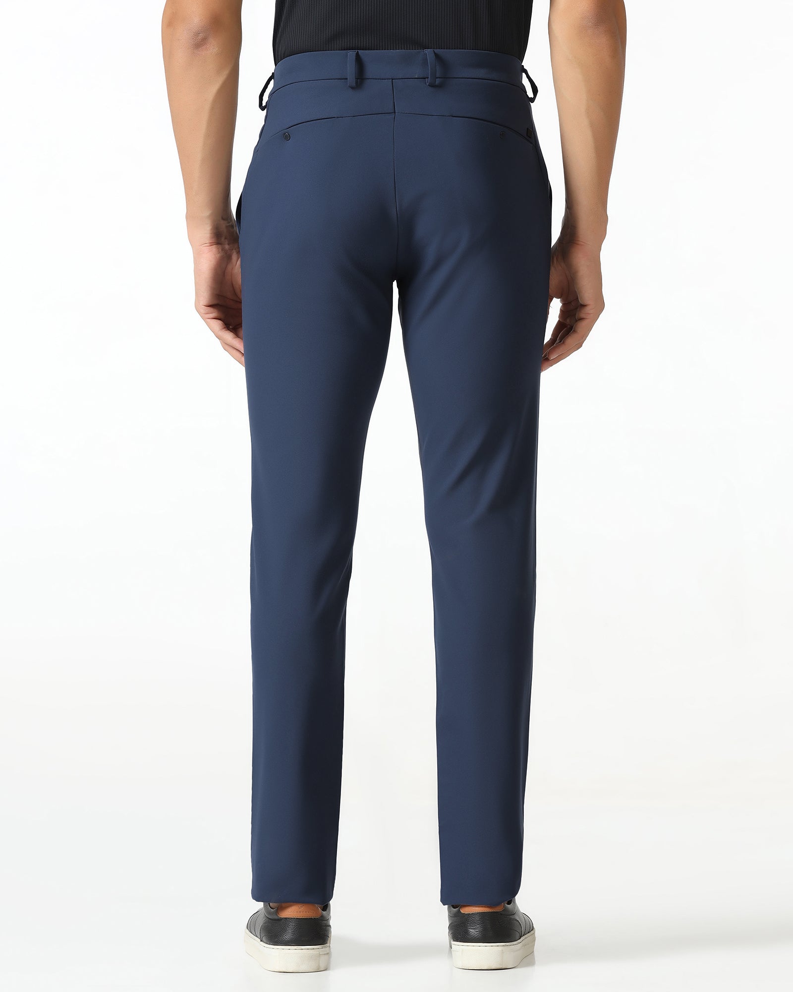 Blue Techpro Textured Khakis - Guss