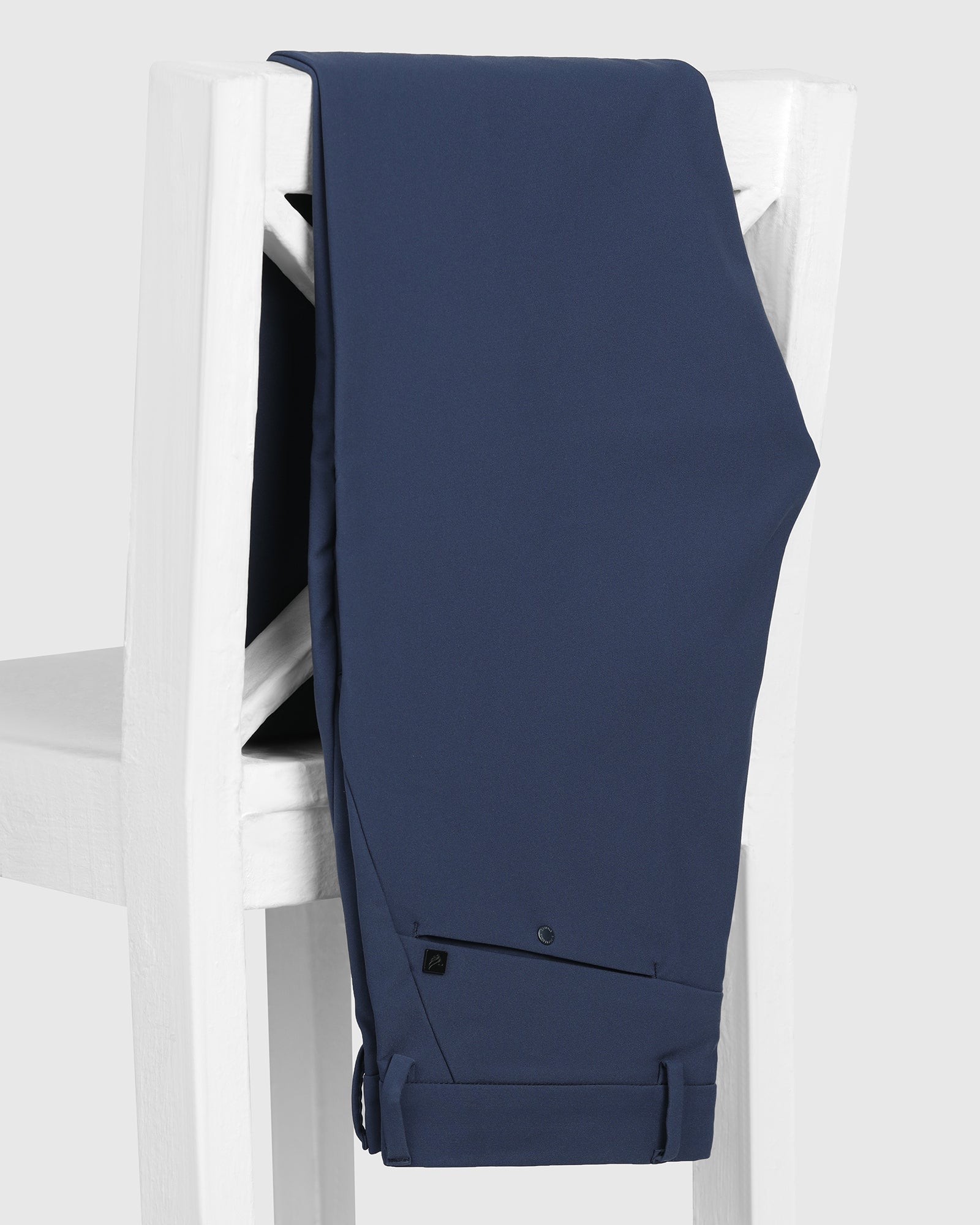 Blue Techpro Textured Khakis - Guss