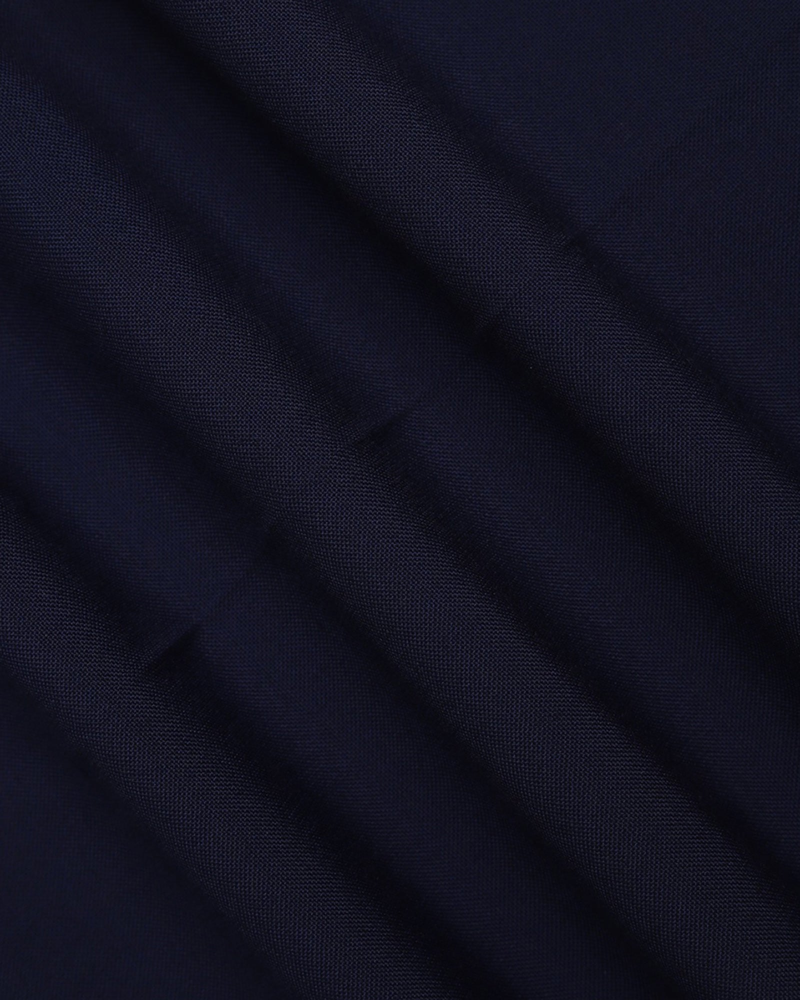 Blue Textured Trouser - Taeh