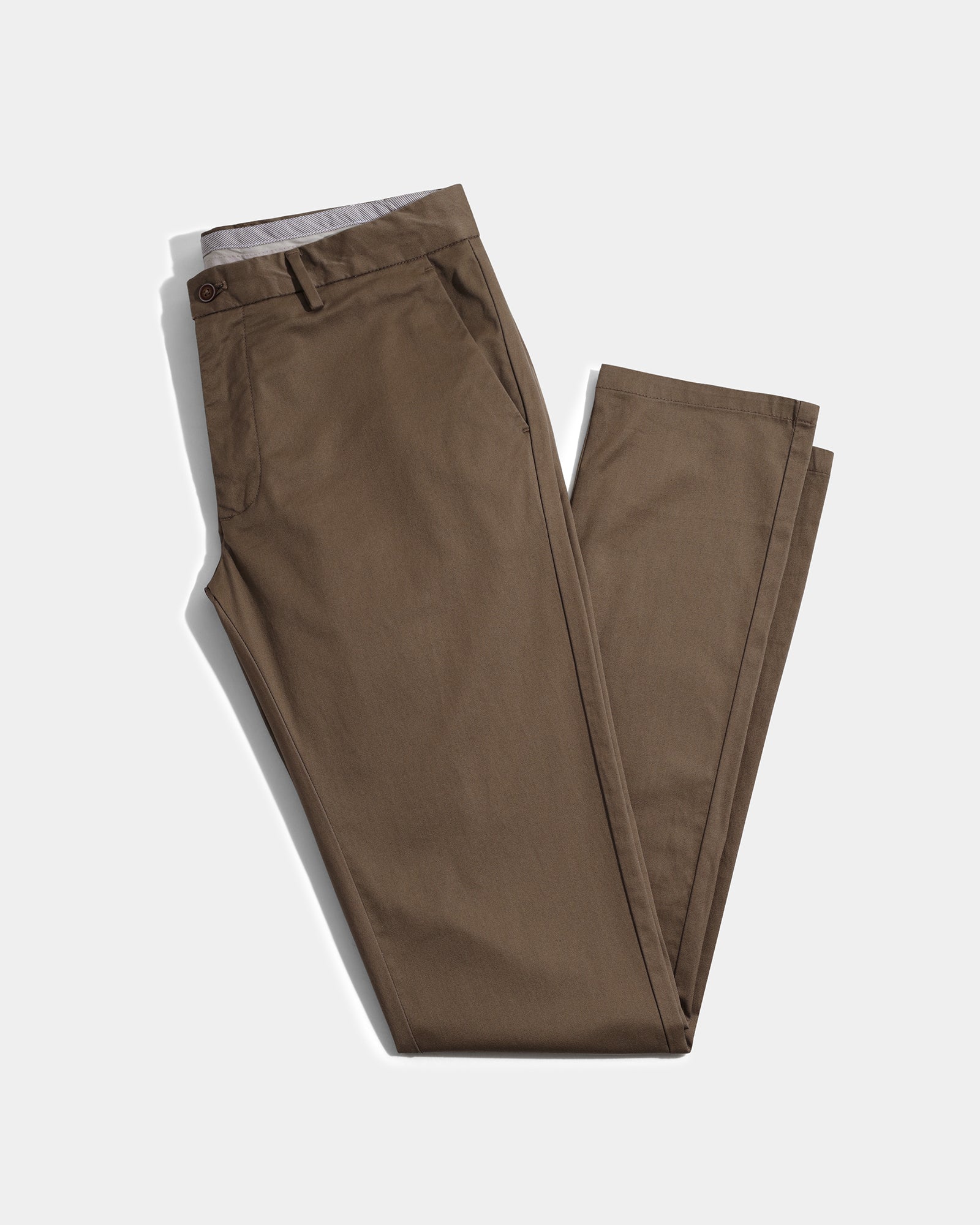 Brown Textured Khaki - Aspen