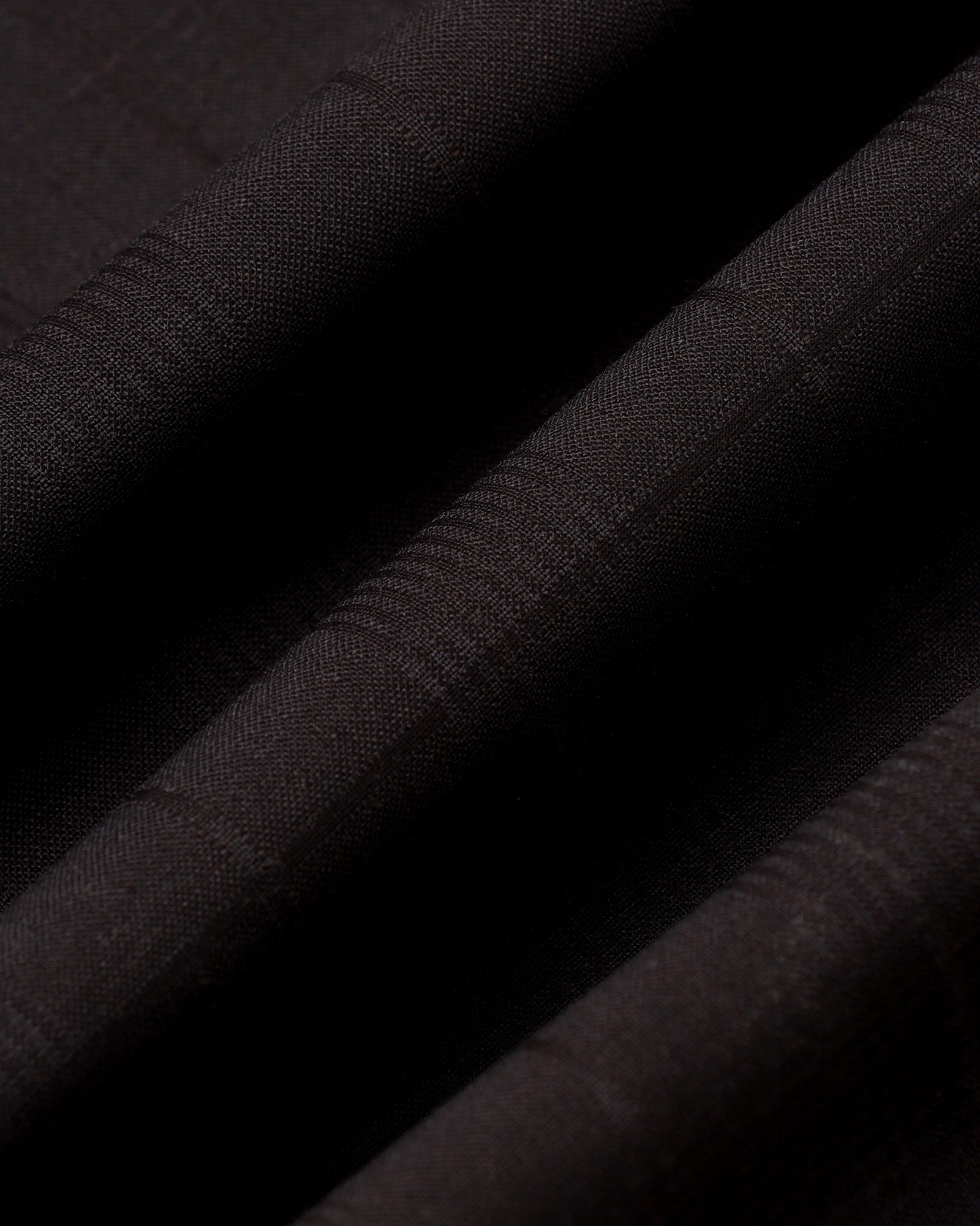 Brown Luxe Check Trouser - Kobel