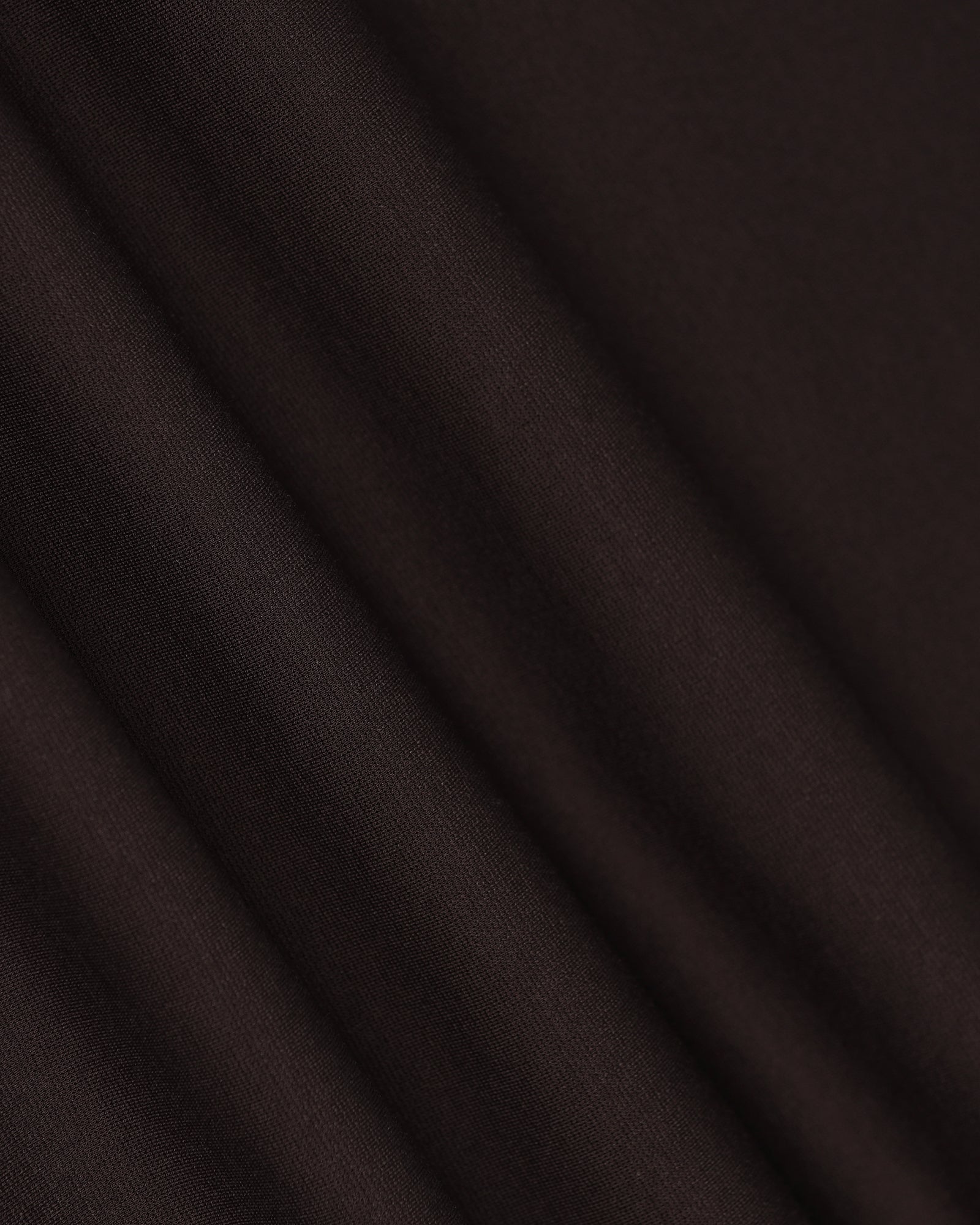 Brown Techpro Solid Khakis - Ziea