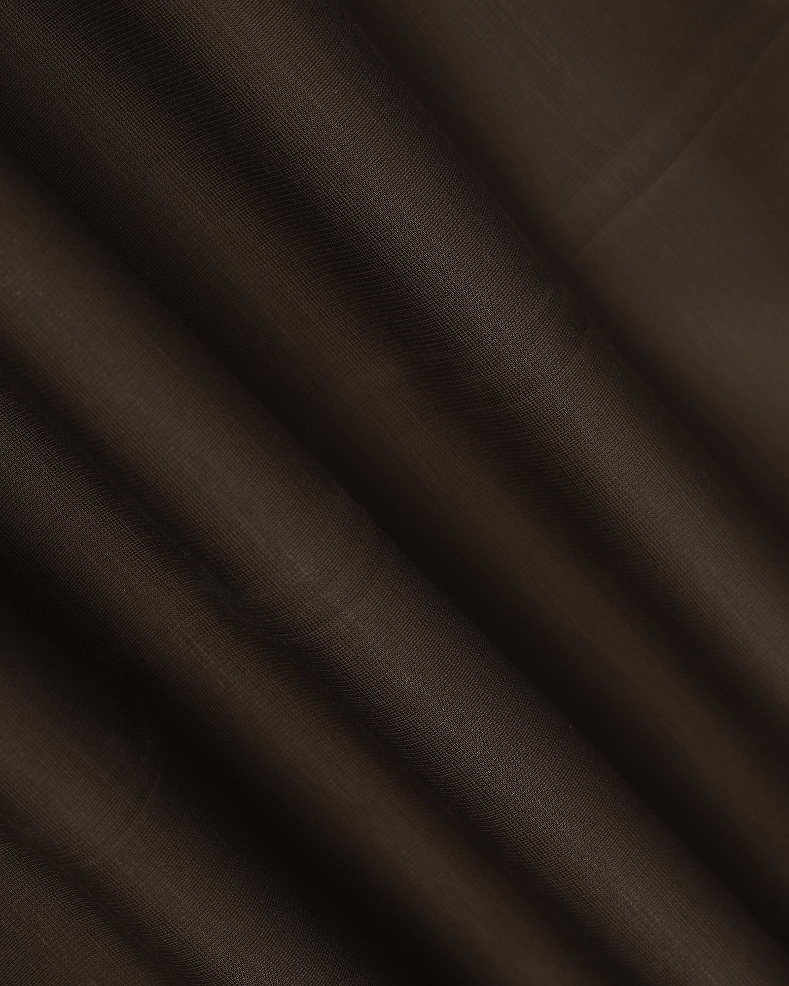 Brown Techpro Solid Trouser - Explorer