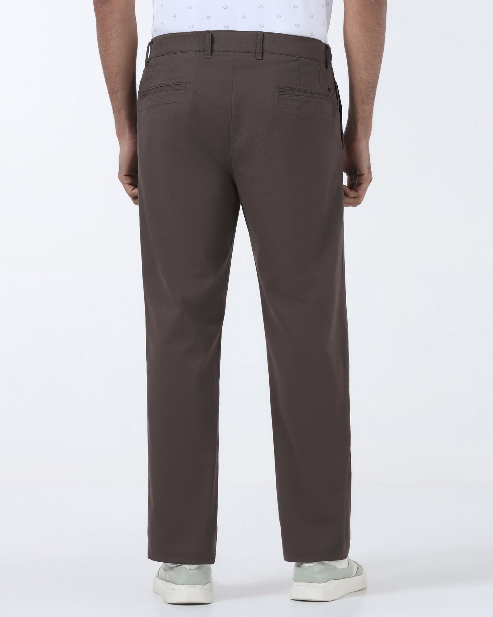 Brown Textured Khaki - Kary