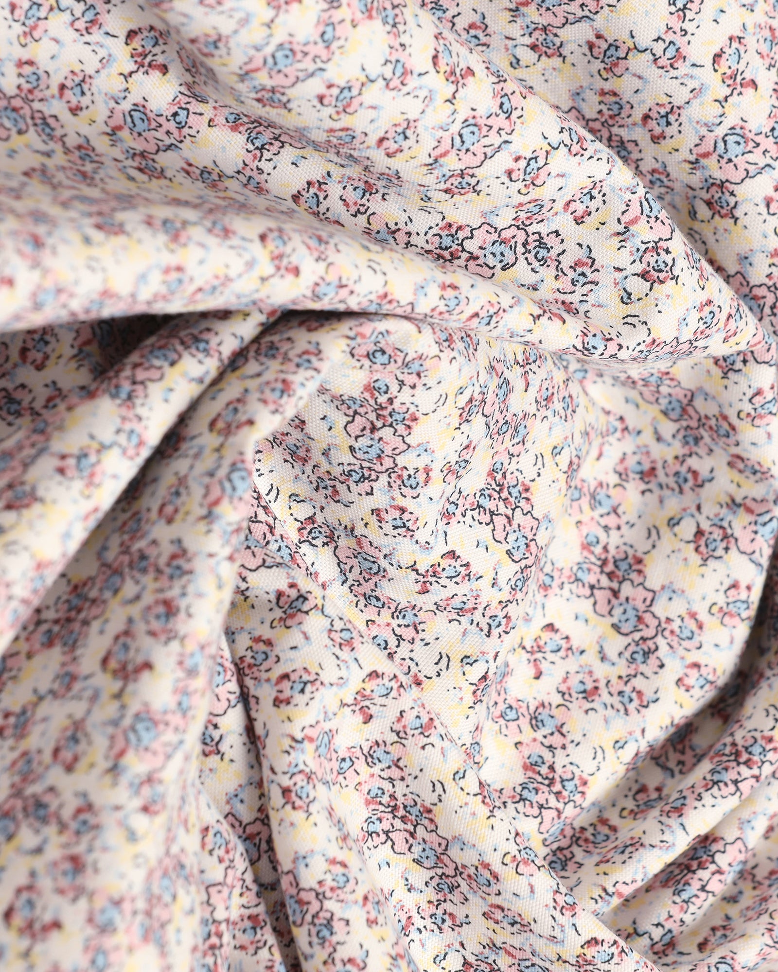 Casual Beige Printed Shirt - Ryder