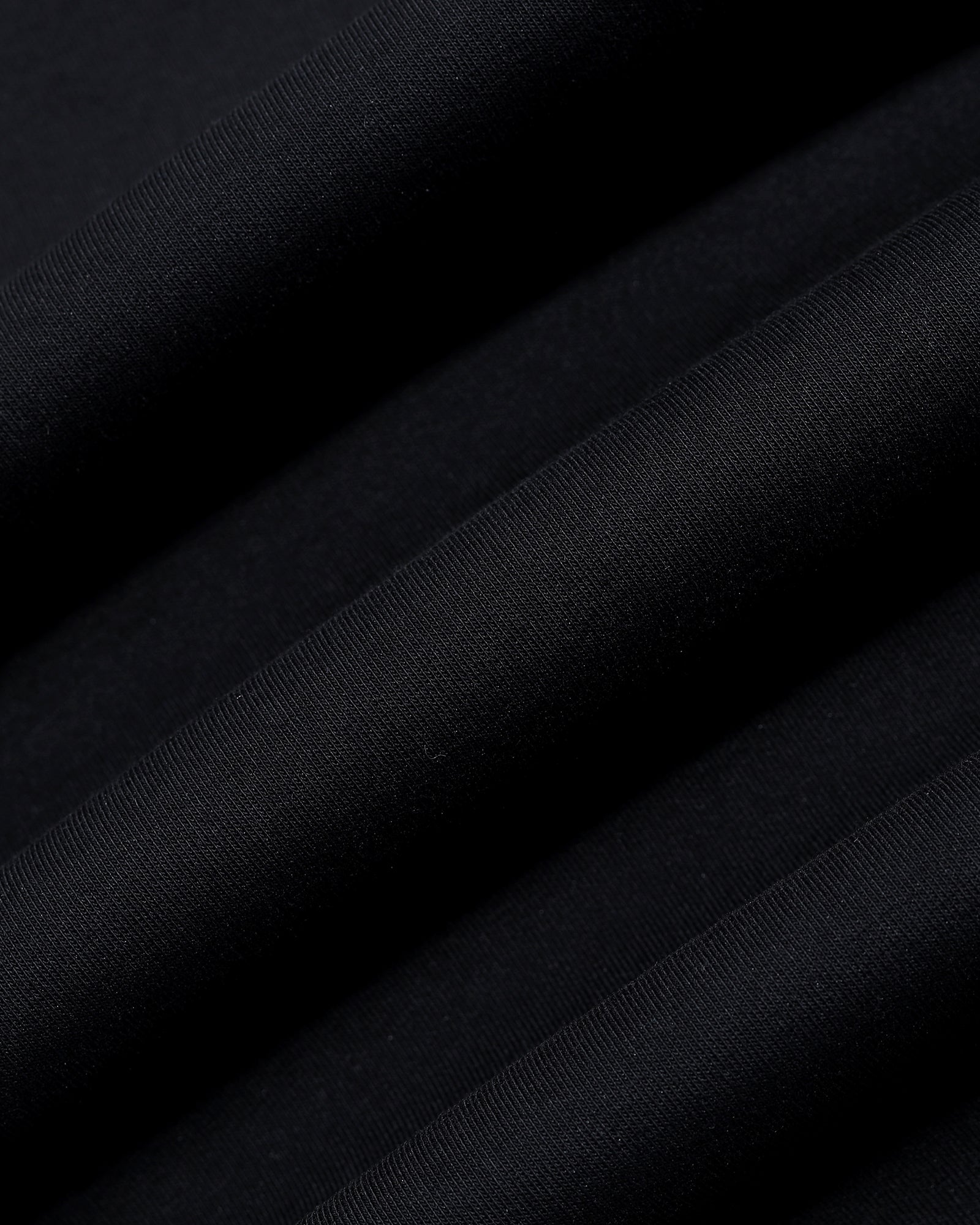 Casual Black Solid Jogger - Ryukk