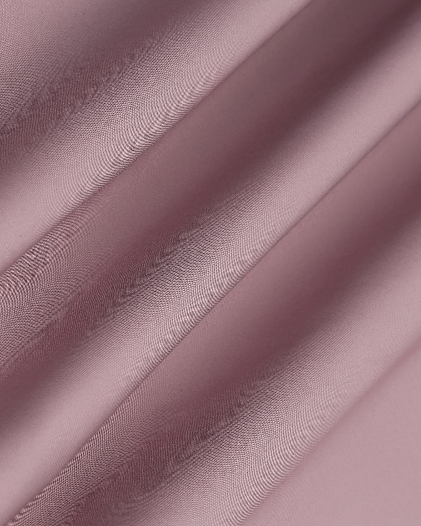 Casual Dusty Pink Solid Shirt - Lujo