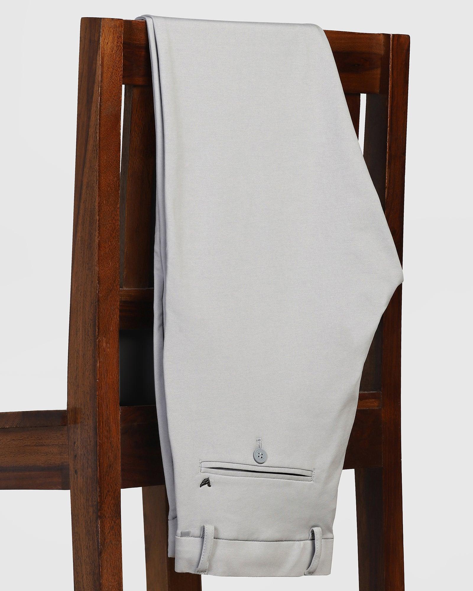 TechPro Casual Khakis In Grey B-91 (Ziea) - Blackberrys