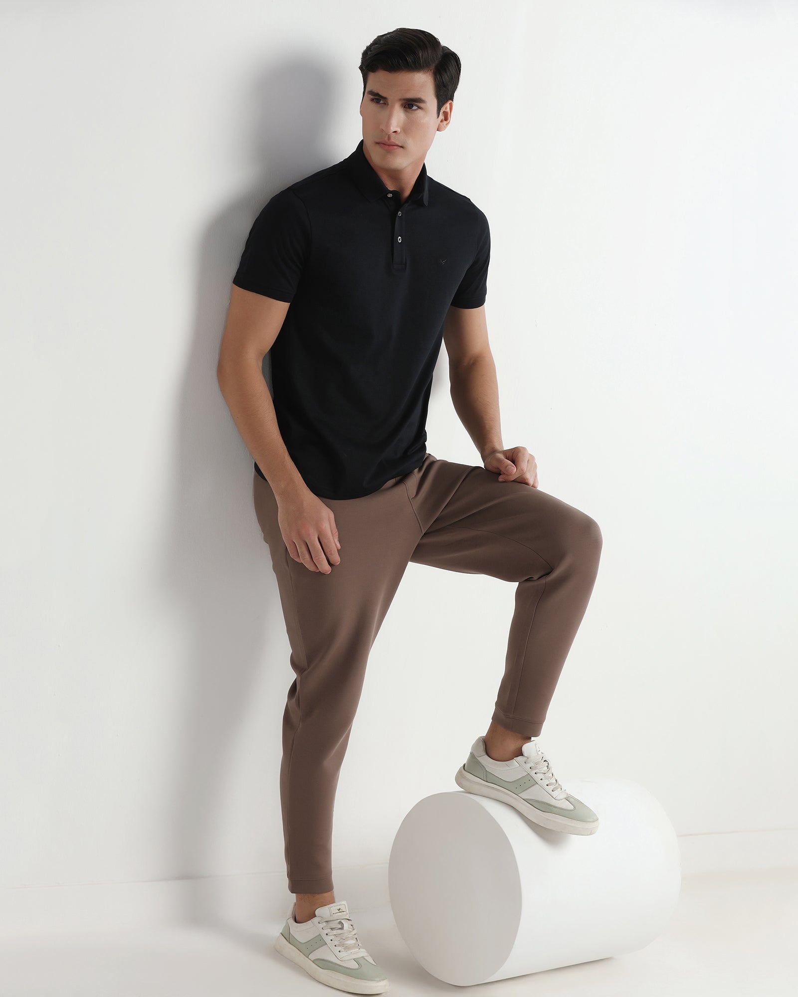 Casual Mouse Solid Jogger - Ryukk