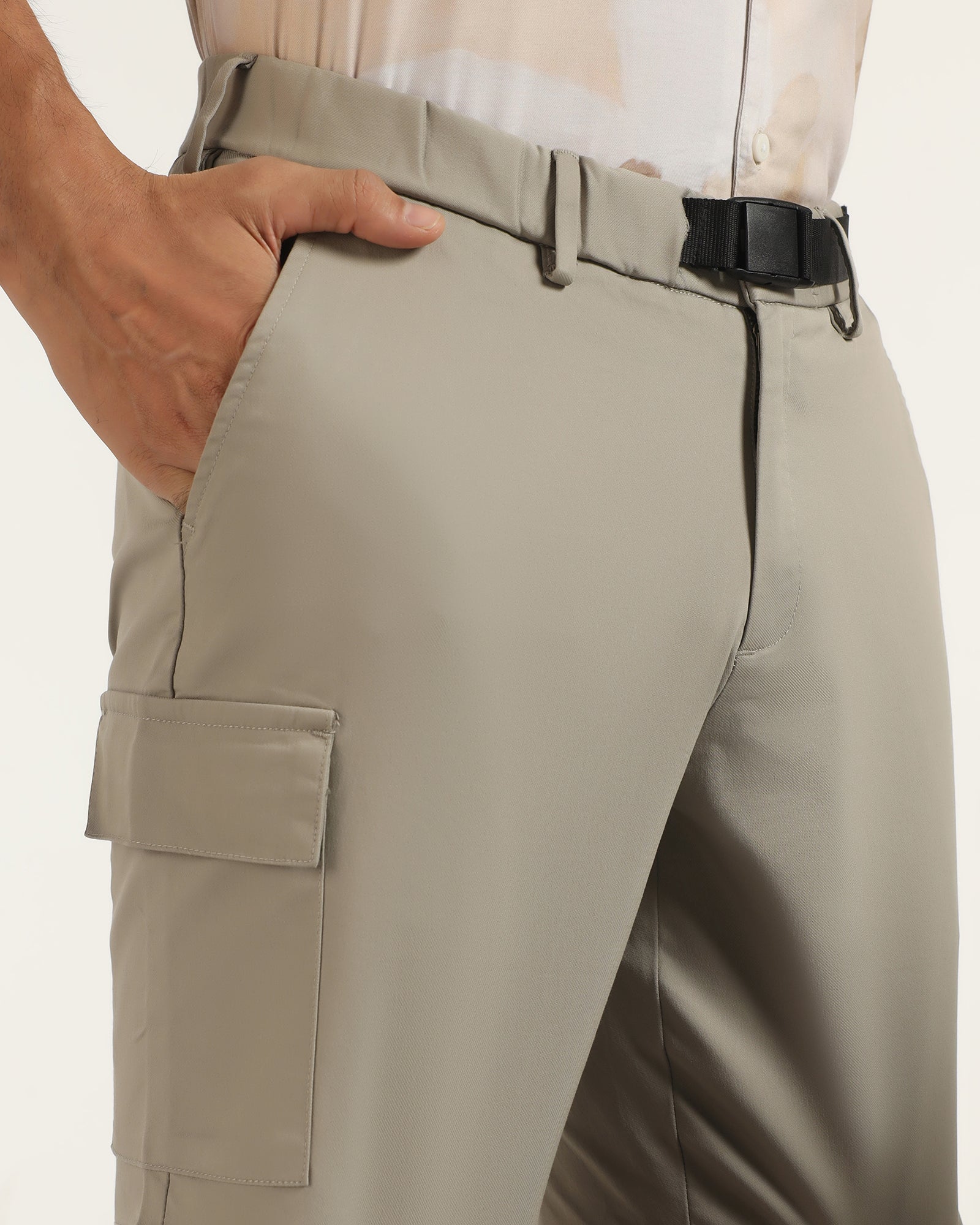 Casual Mouse Solid Shorts - Vik