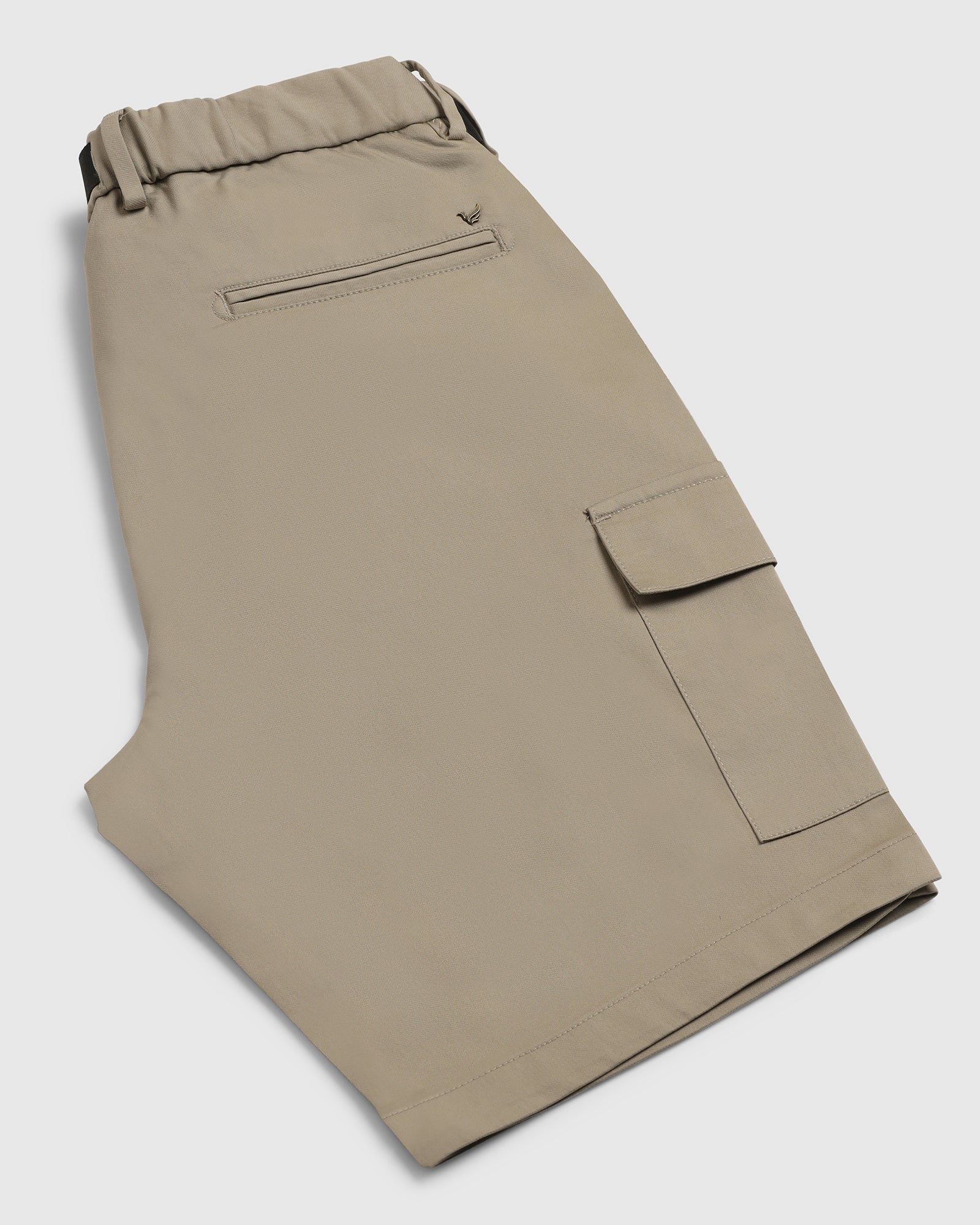 Casual Mouse Solid Shorts - Vik