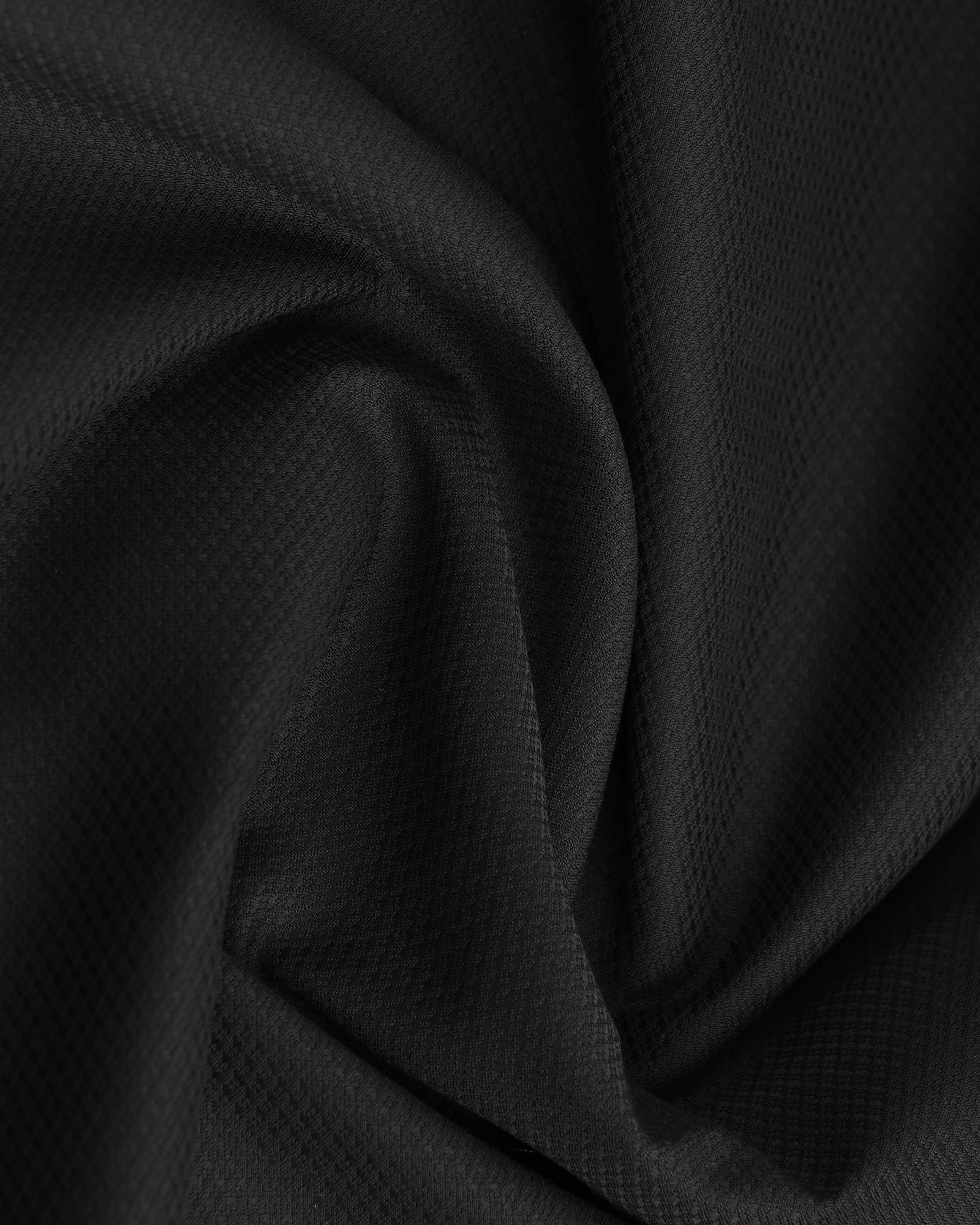 Charcoal Non Iron Textured Shirt - P31