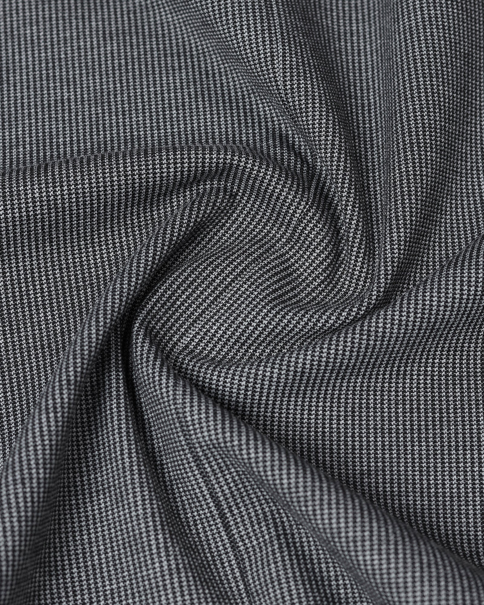 Charcoal Textured Blazer - Artura