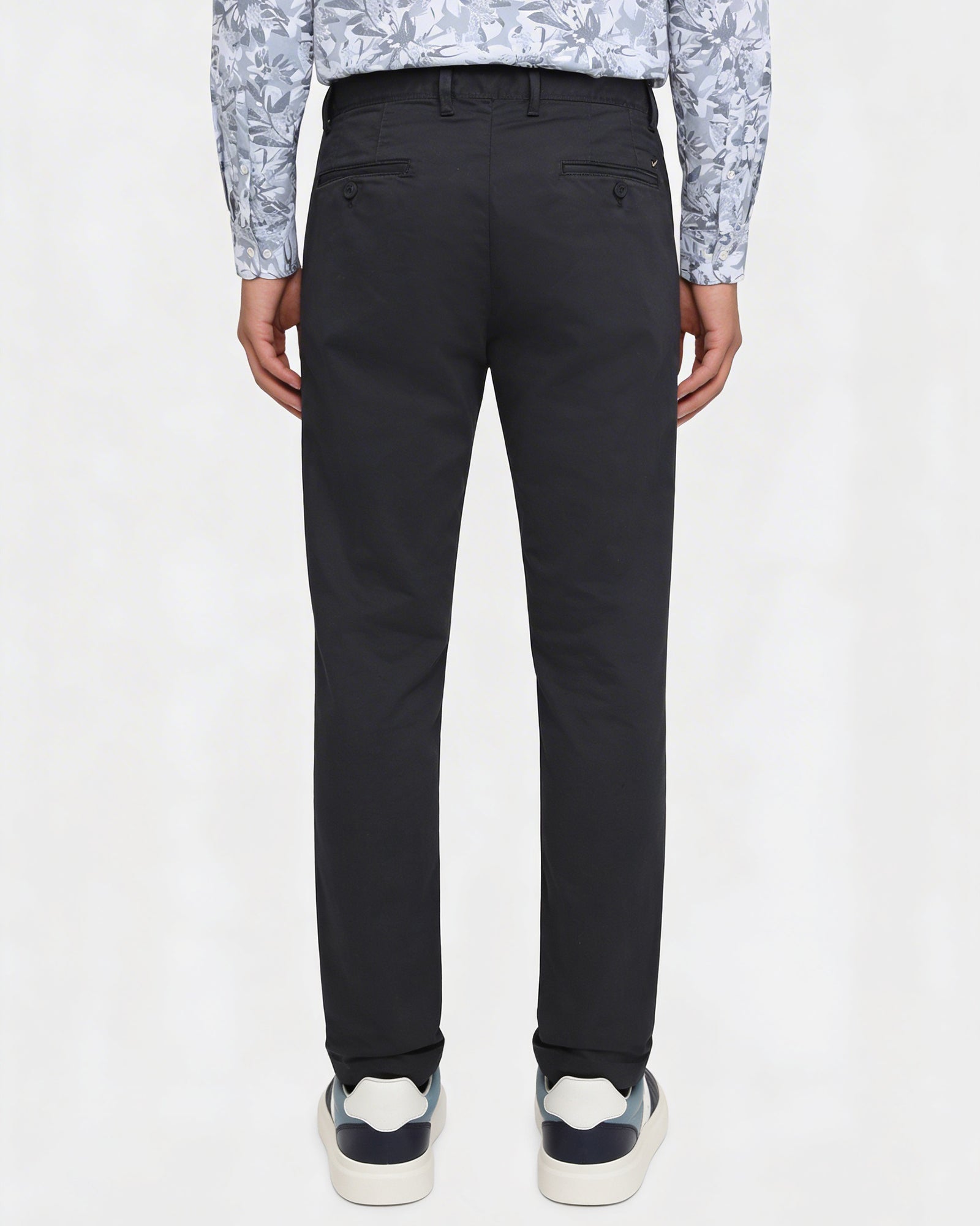 Charcoal Textured Khaki - Welder
