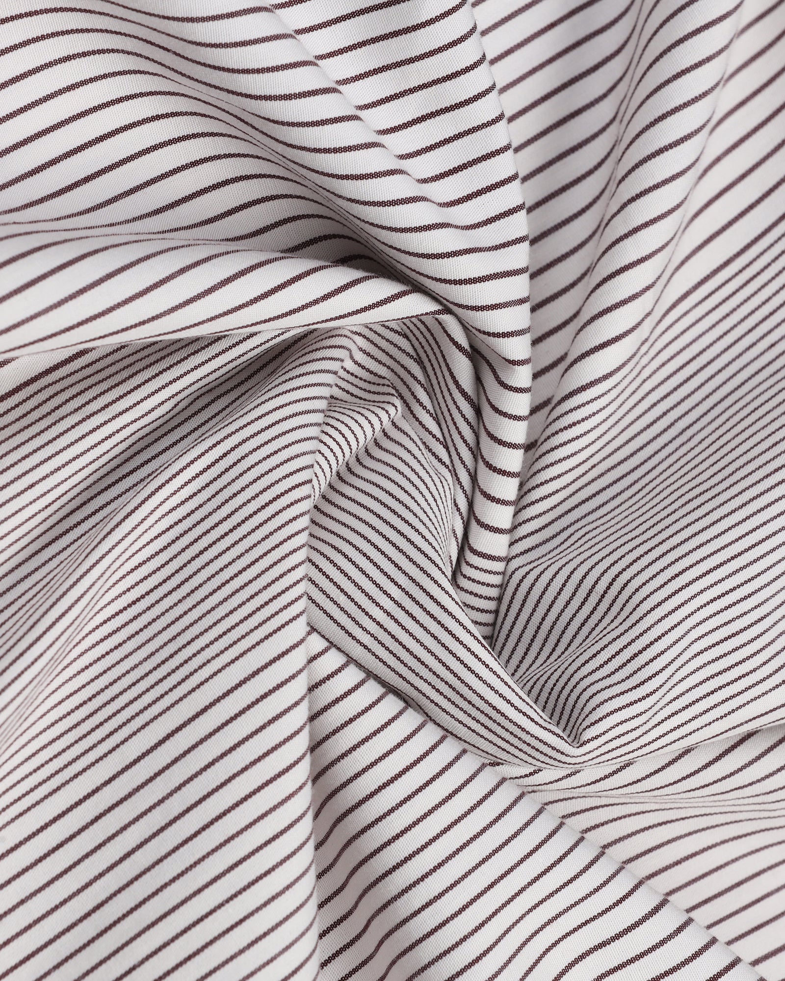 Cherry Lacquer Stripe Shirt - Juden