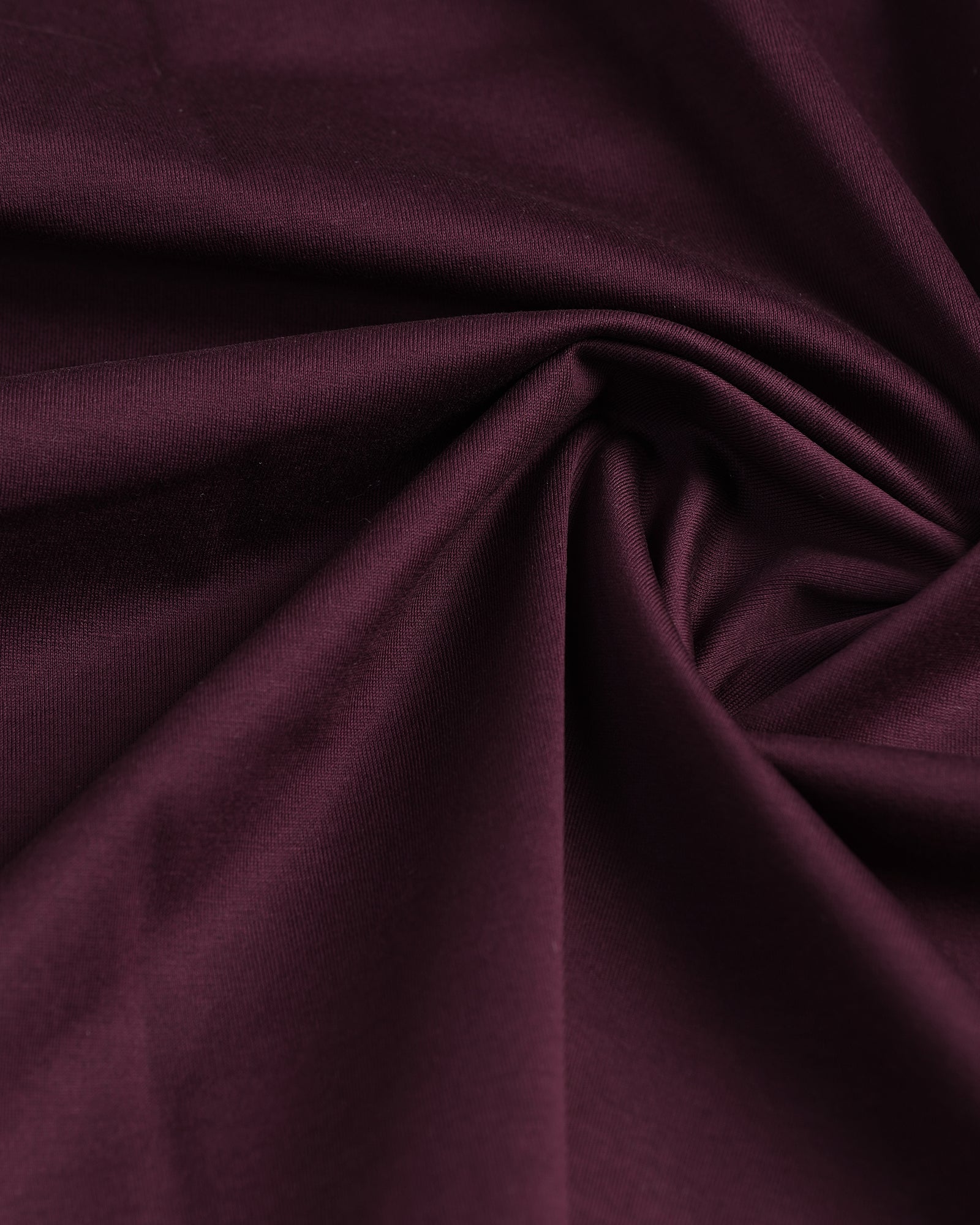 Cherry Lacqueruer Solid Polo - Mond