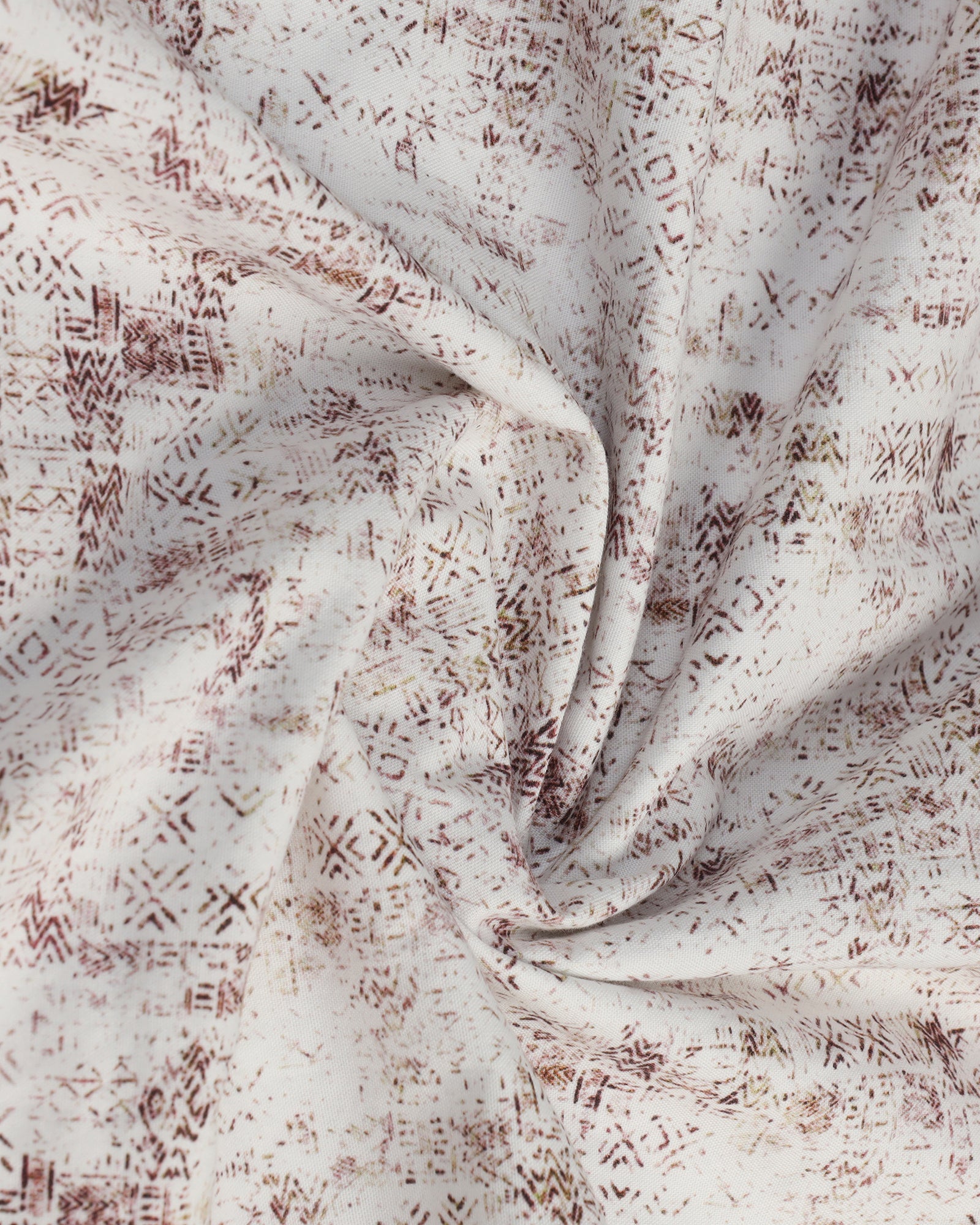 Chocolate Sauce Half Sleeve Printed Shirt - Howie