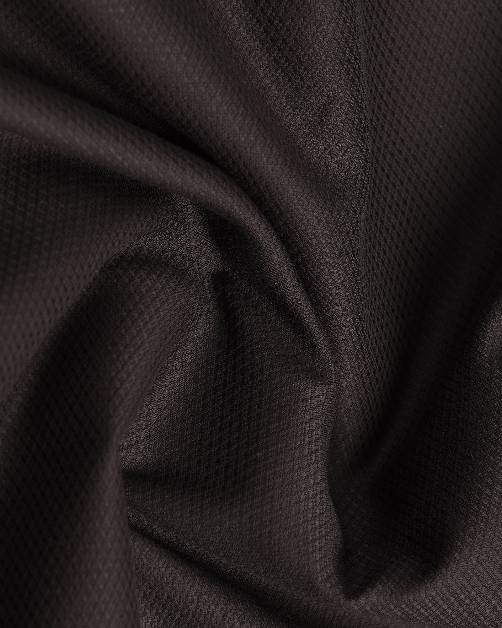 Chocolate Sauce Non Iron Textured Shirt - P31