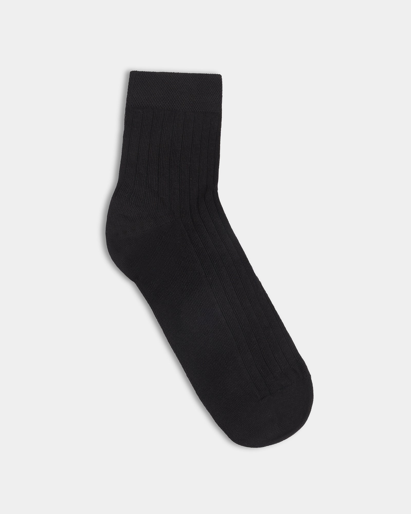 Combed Cotton Ankle Length Socks Pack of 3 - Beya