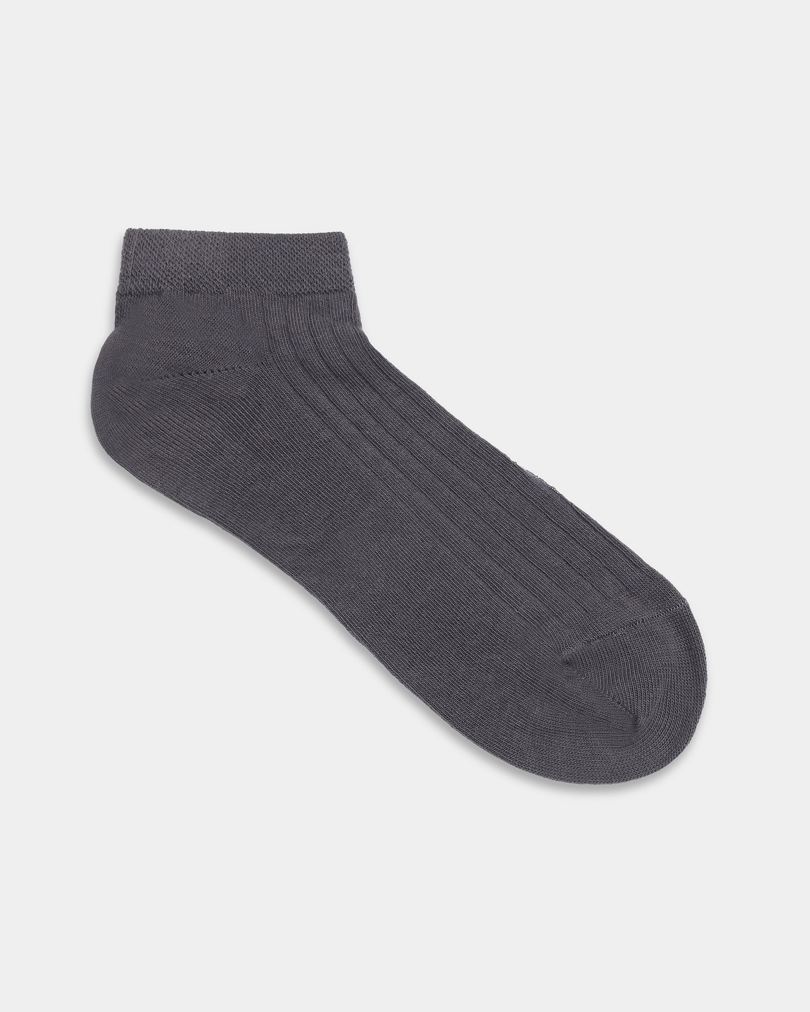 Combed Cotton Ankle Length Socks Pack of 3 - Bida
