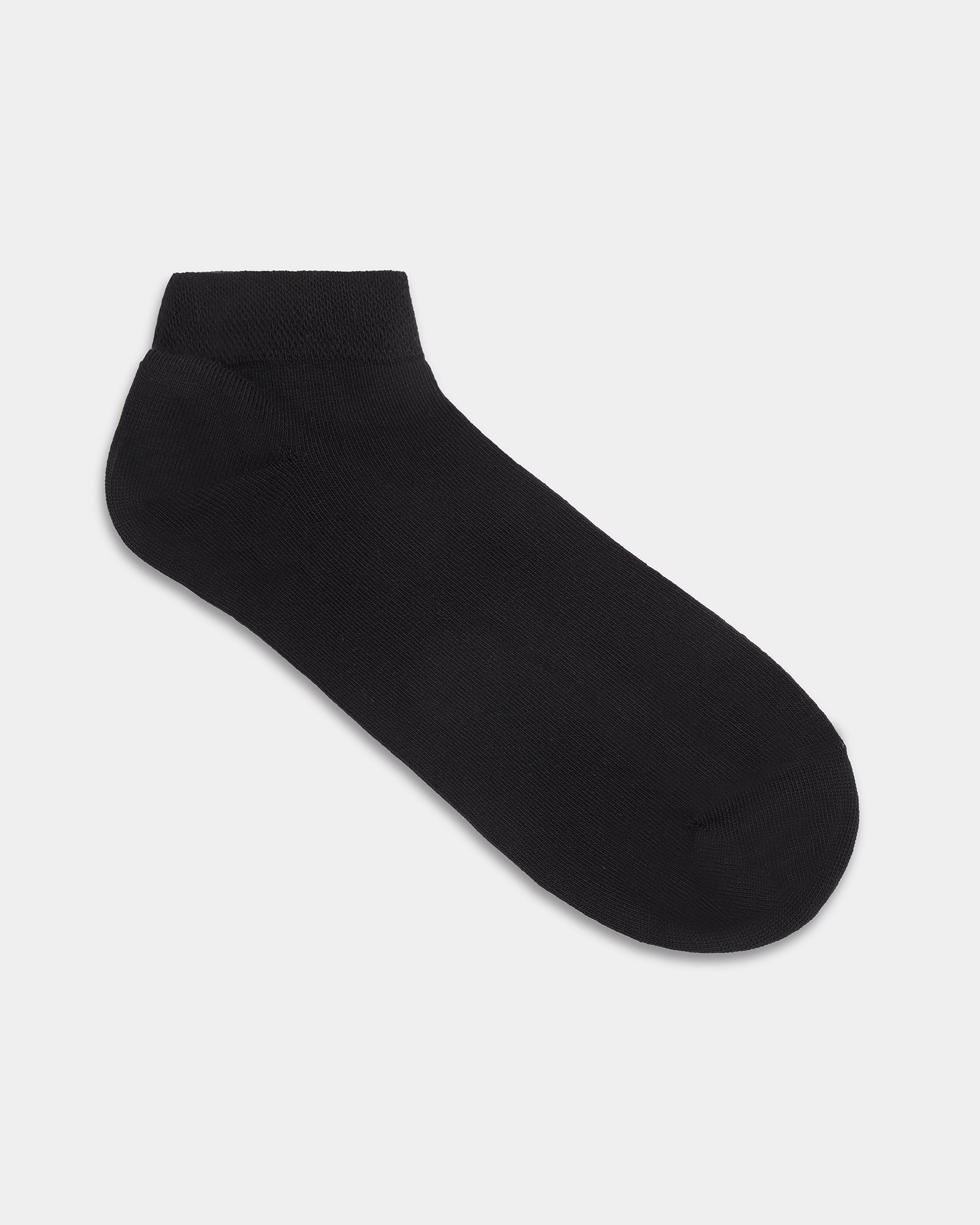 Combed Cotton Ankle Length Socks Pack of 3 - Blida