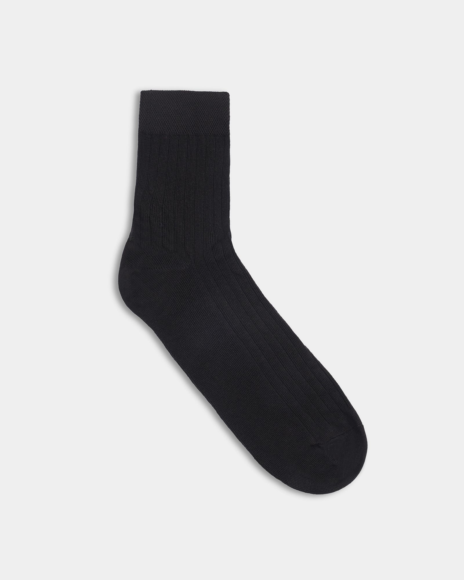Combed Cotton Ankle Length Socks Pack of 3 - Bogra