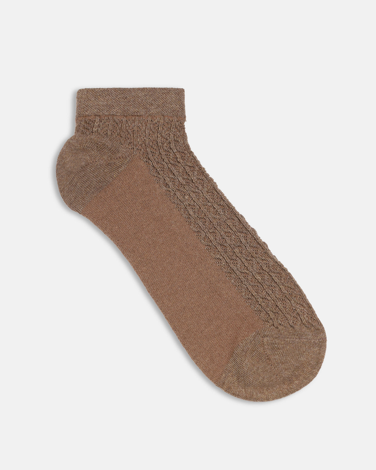 Combed Cotton Ankle Length Socks Pack of 3 - Bree