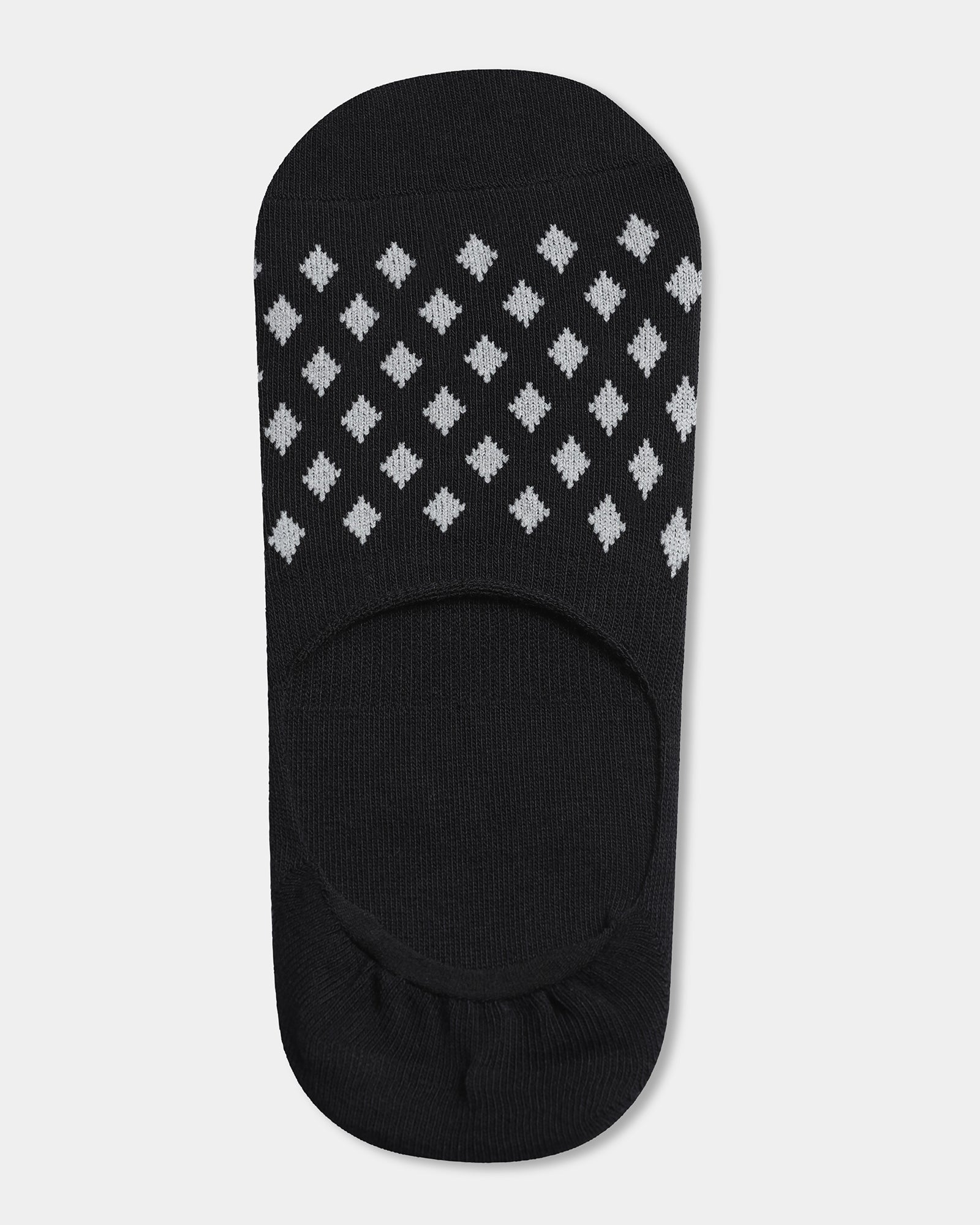 Combed Cotton Sneaker Socks Pack of 3 - Agile