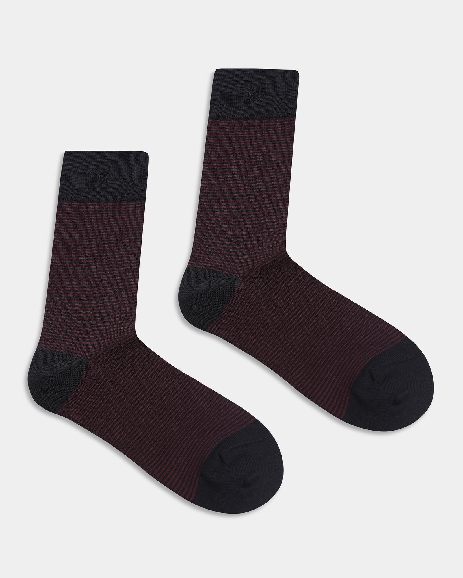 Cotton Multi Color Knitted Socks - Alea