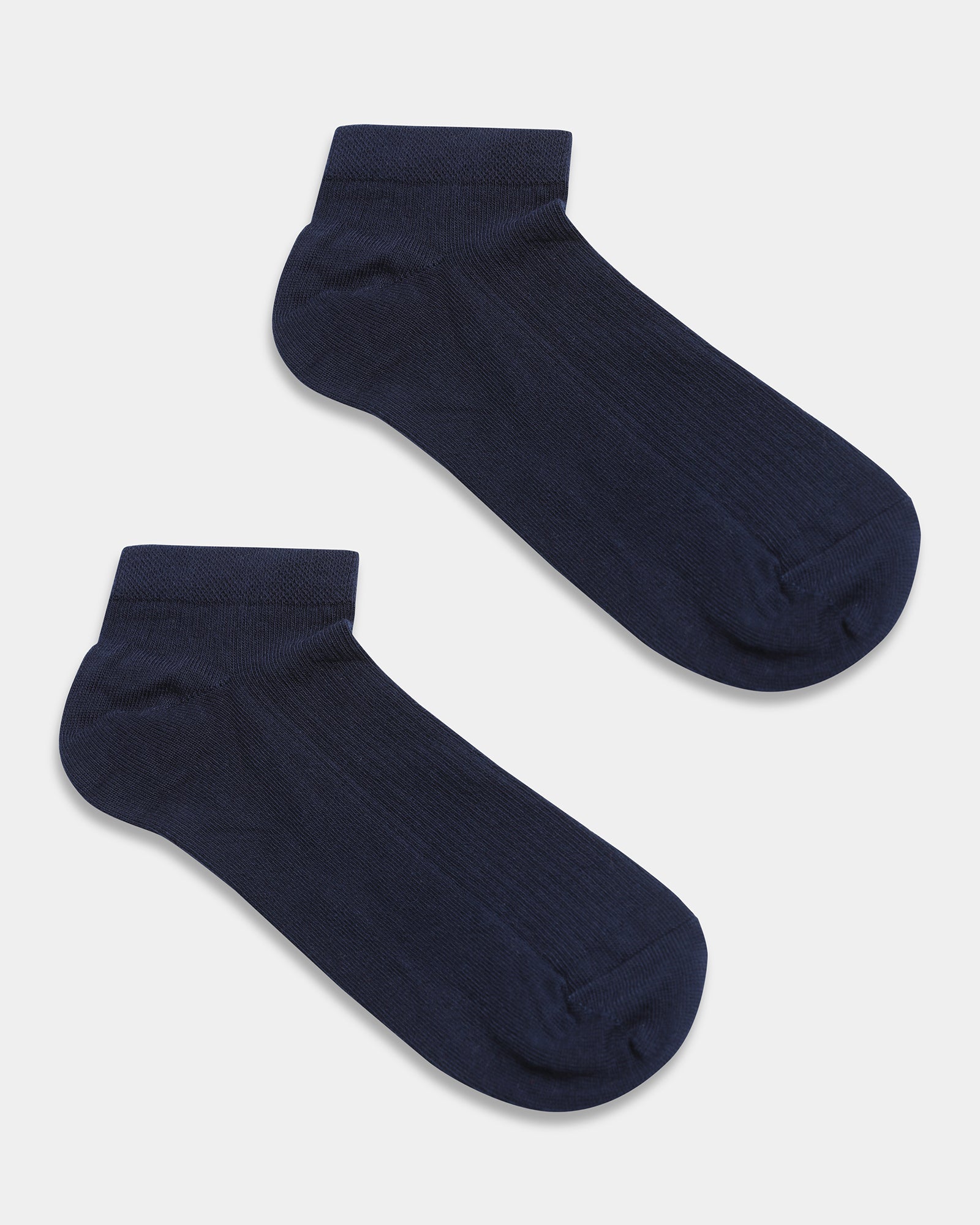 Combed Cotton Ankle Length Socks Pack of 3 - Anza