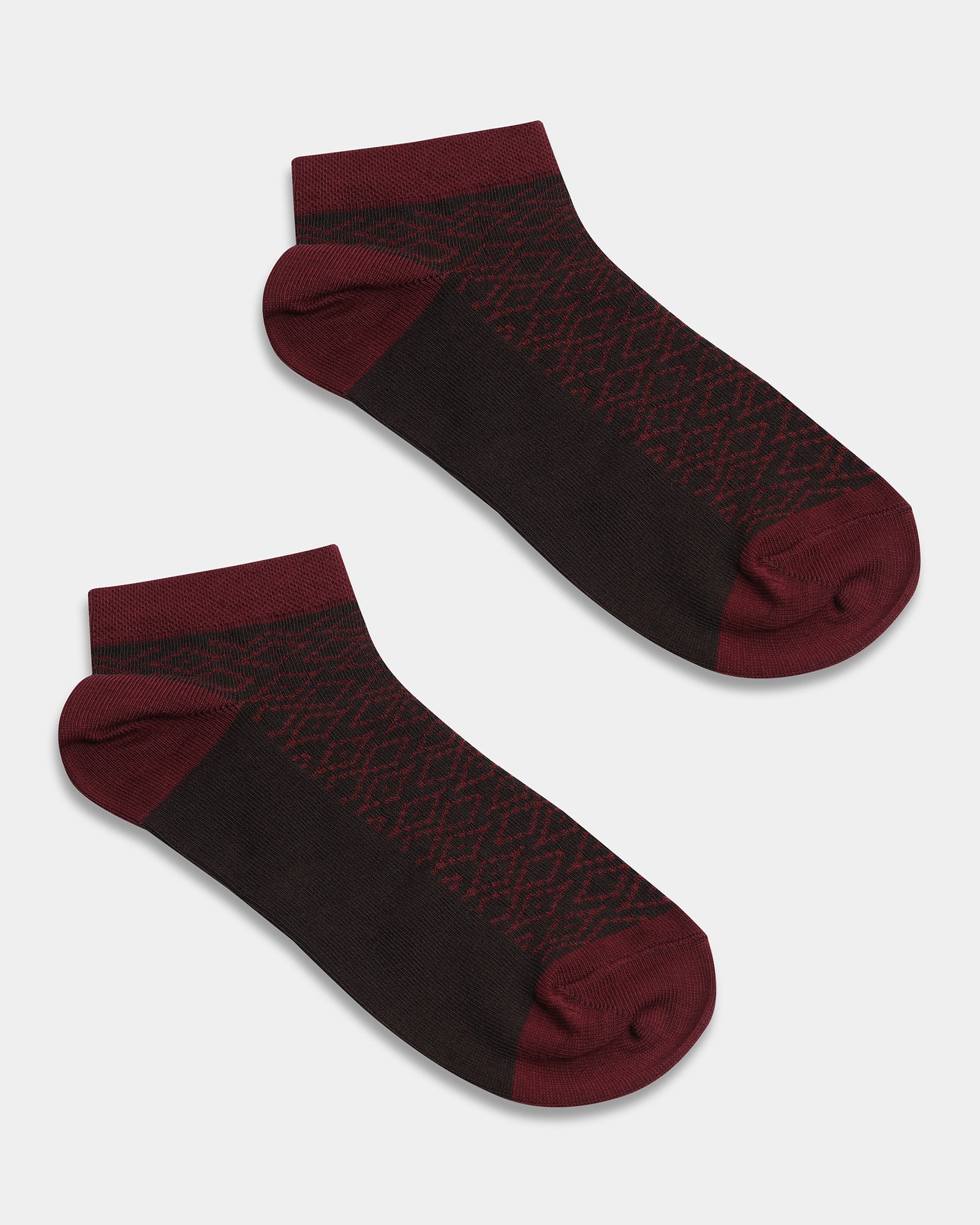 Cotton Multi Color Knitted Socks - Apies