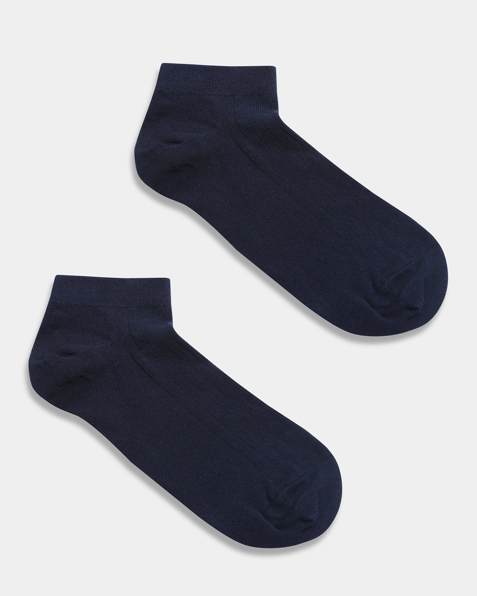 Combed Cotton Ankle Length Socks Pack of 3 - Araca