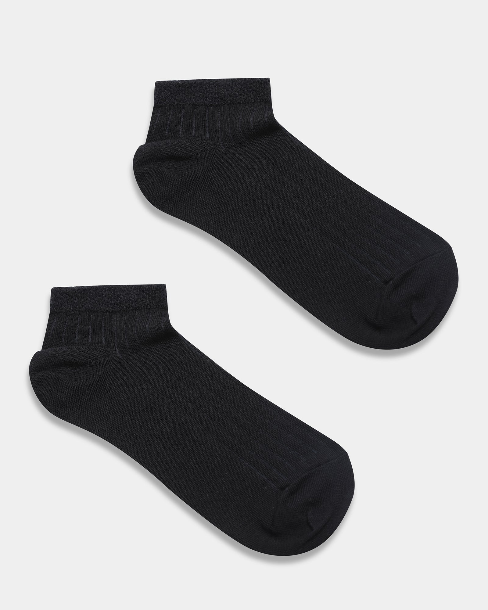 Combed Cotton Ankle Length Socks Pack of 3 - Arley