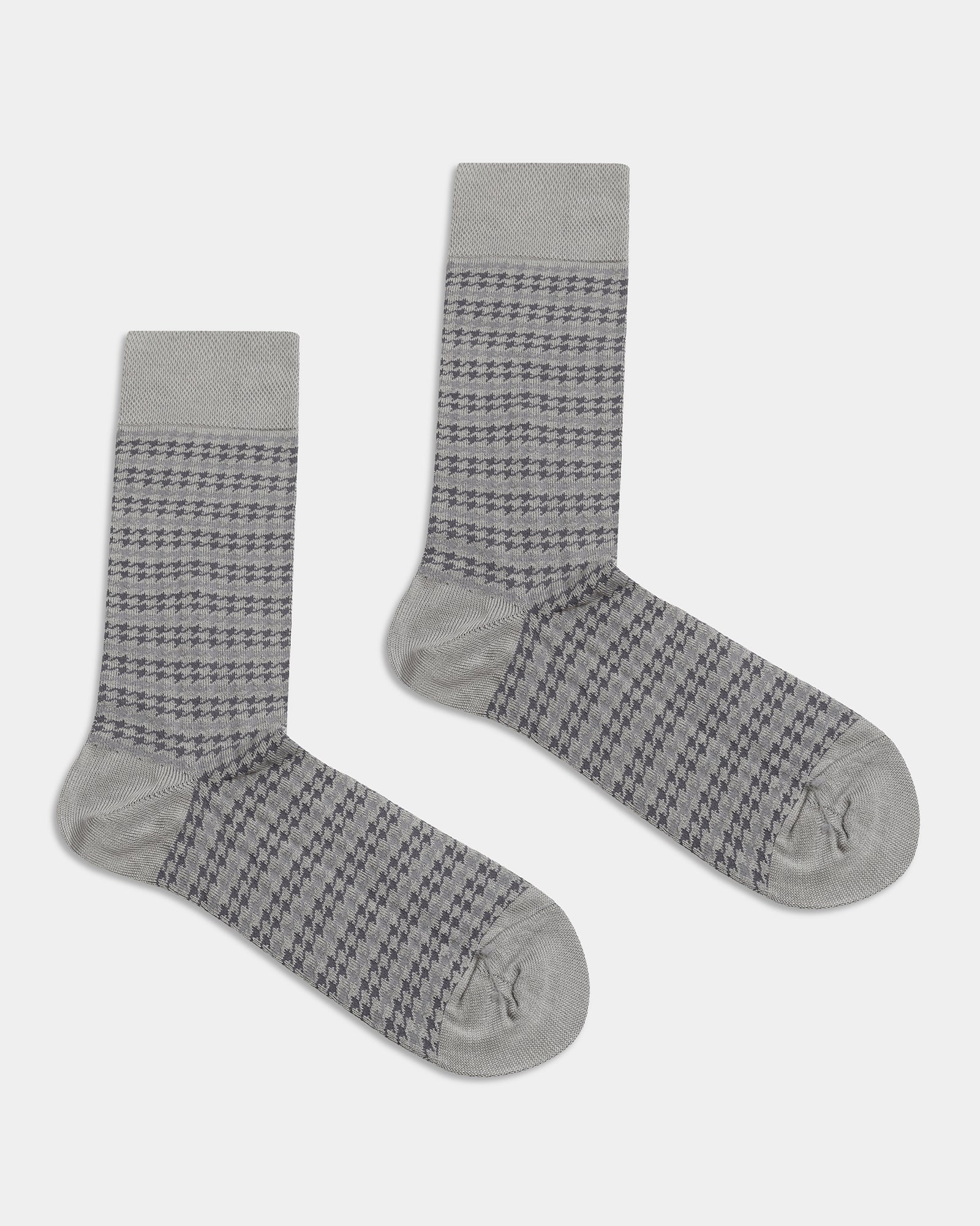 Cotton Multi Color Knitted Socks - Waltraud