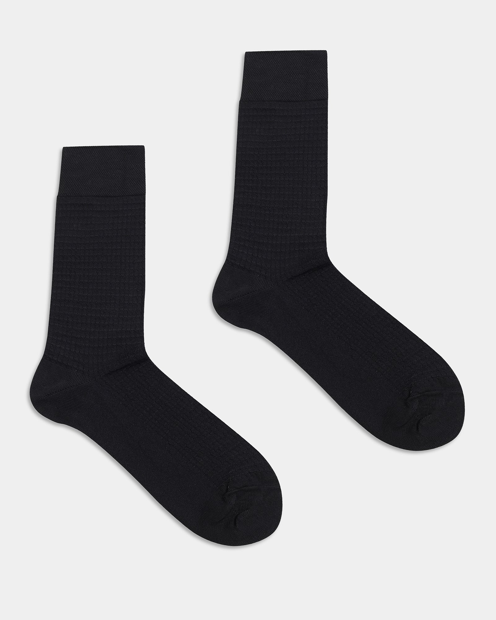 Cotton Multi Color Knitted Socks - Wendelian