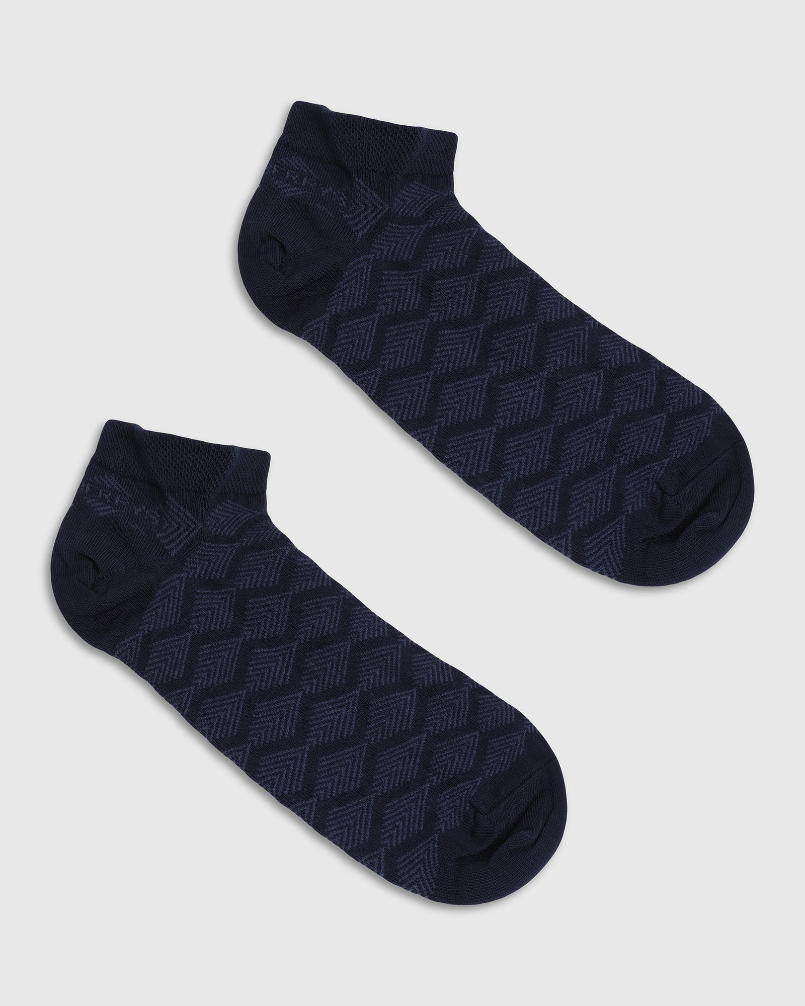 Cotton Multi Color Knitted Socks - Vaizag